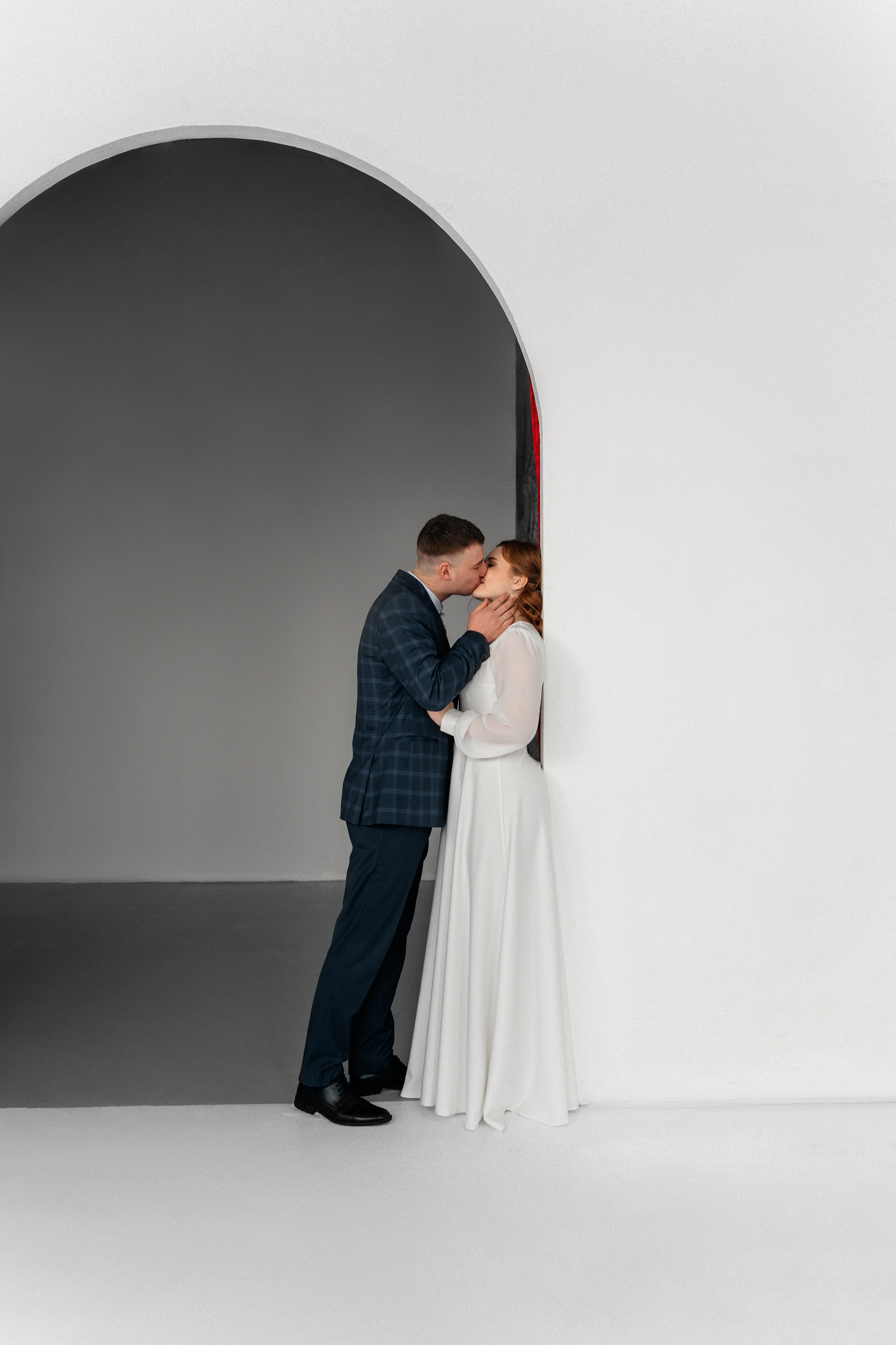 Ксения и Олег. Ваш семейный фотограф в Минске — Вика Трегубова