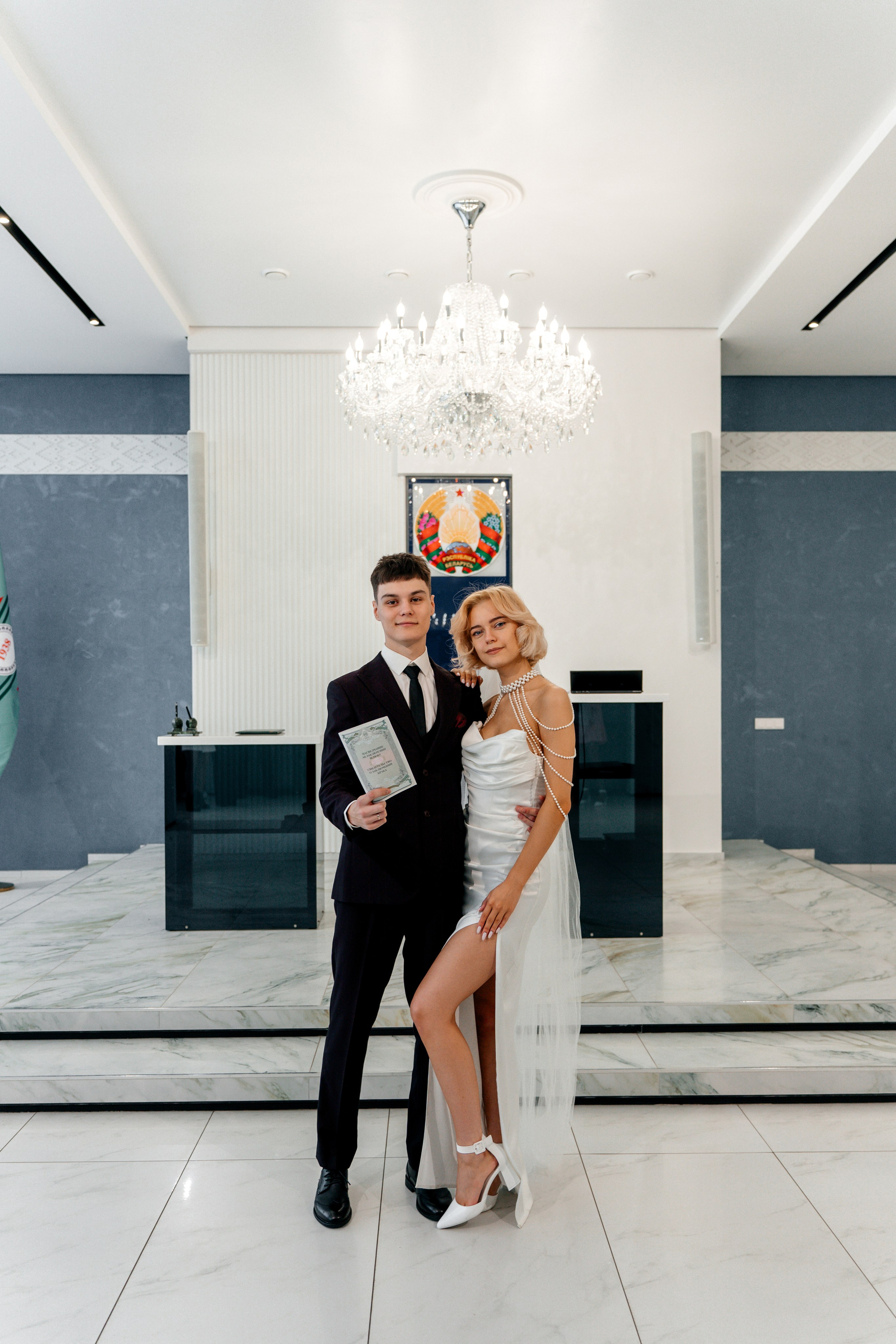 Загс Заводского района. Ваш семейный фотограф в Минске — Вика Трегубова