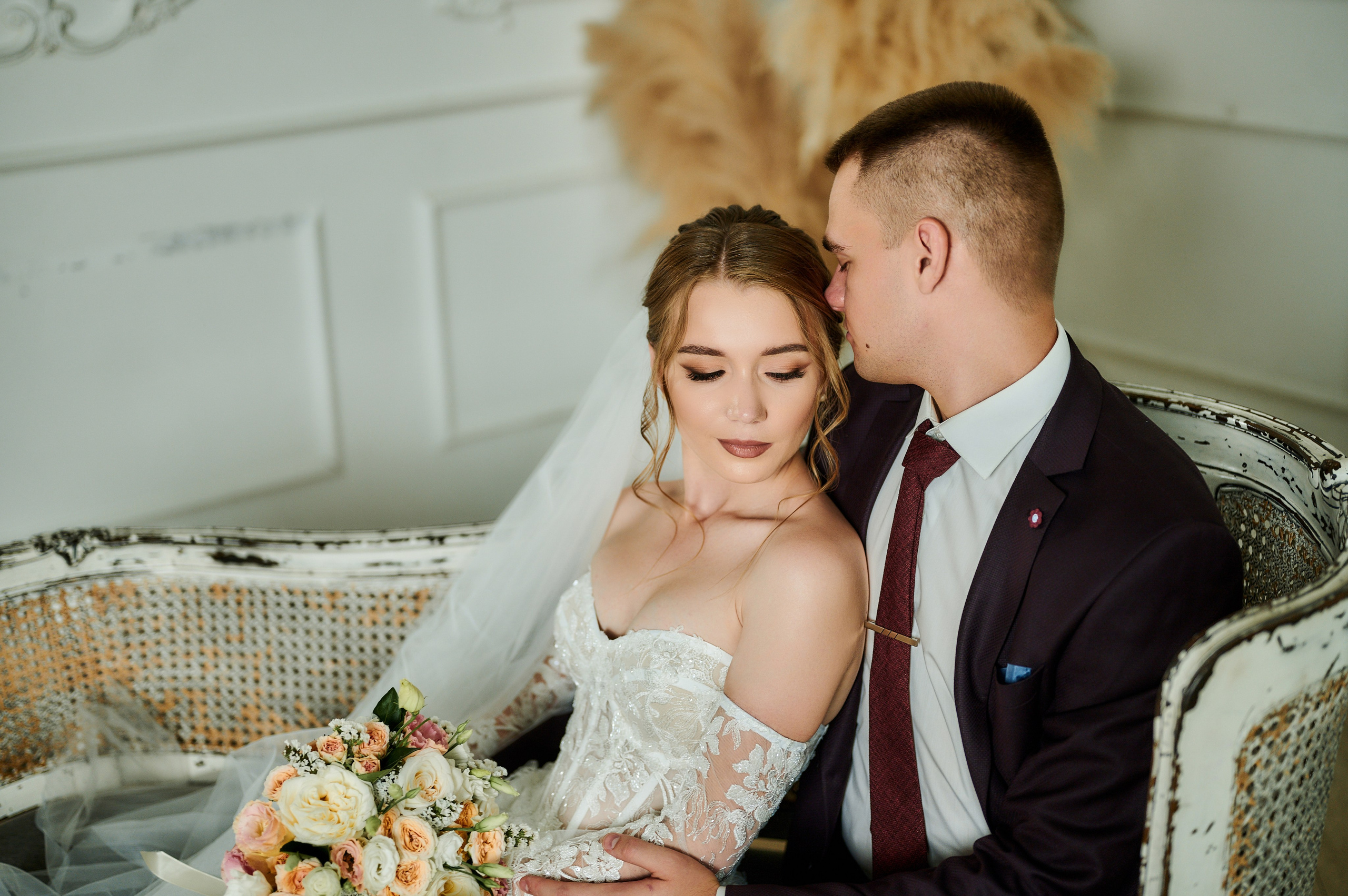 Аня и Андрей. Фото-видеосъемка свадеб Venson Films