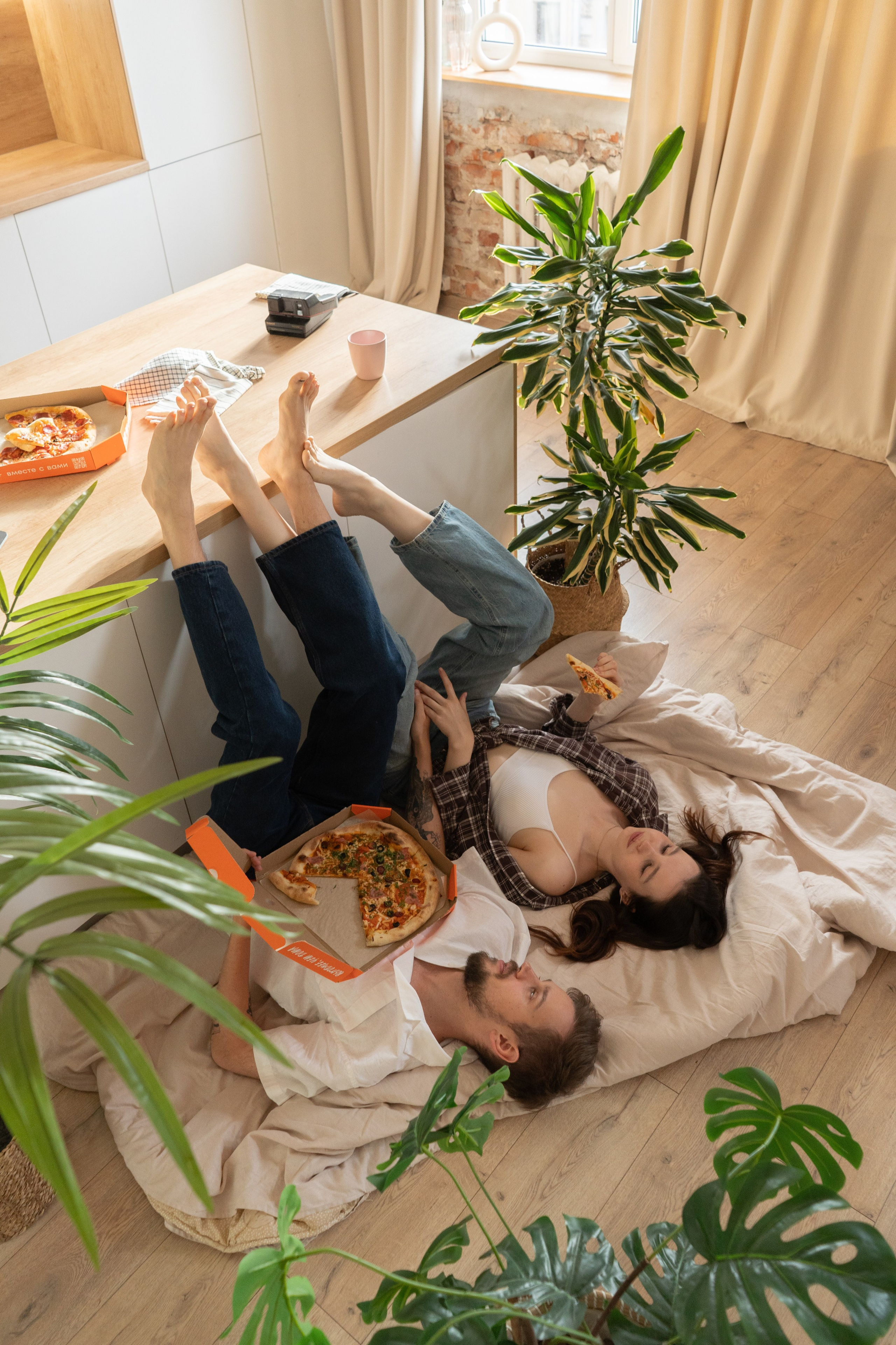 Оля и Федя. Фотограф в Санкт-Петербурге Дарья Фелингер