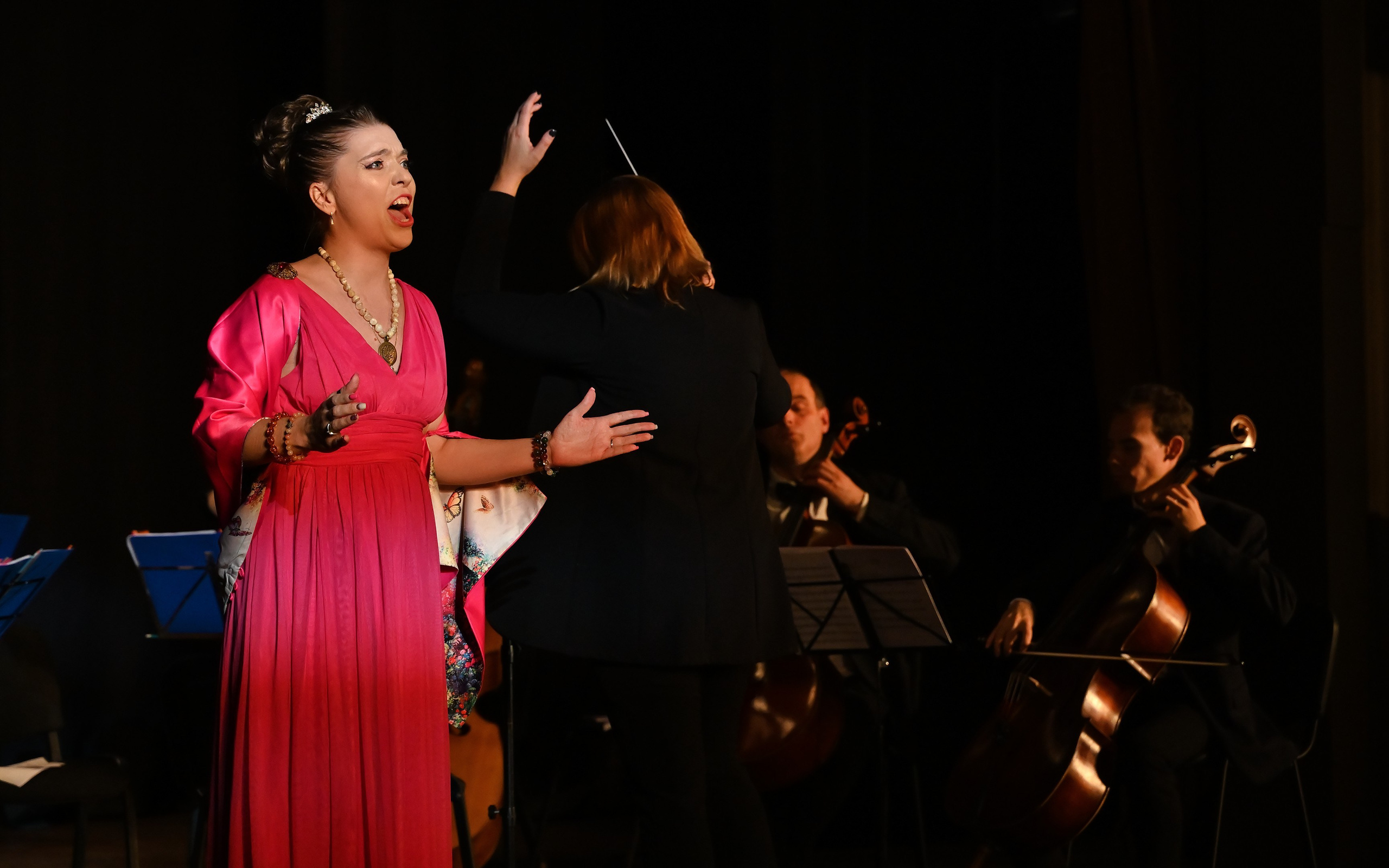 Концерт по произведениям Винченцо Беллини 02.11.2024. Московский молодежный оперный театр