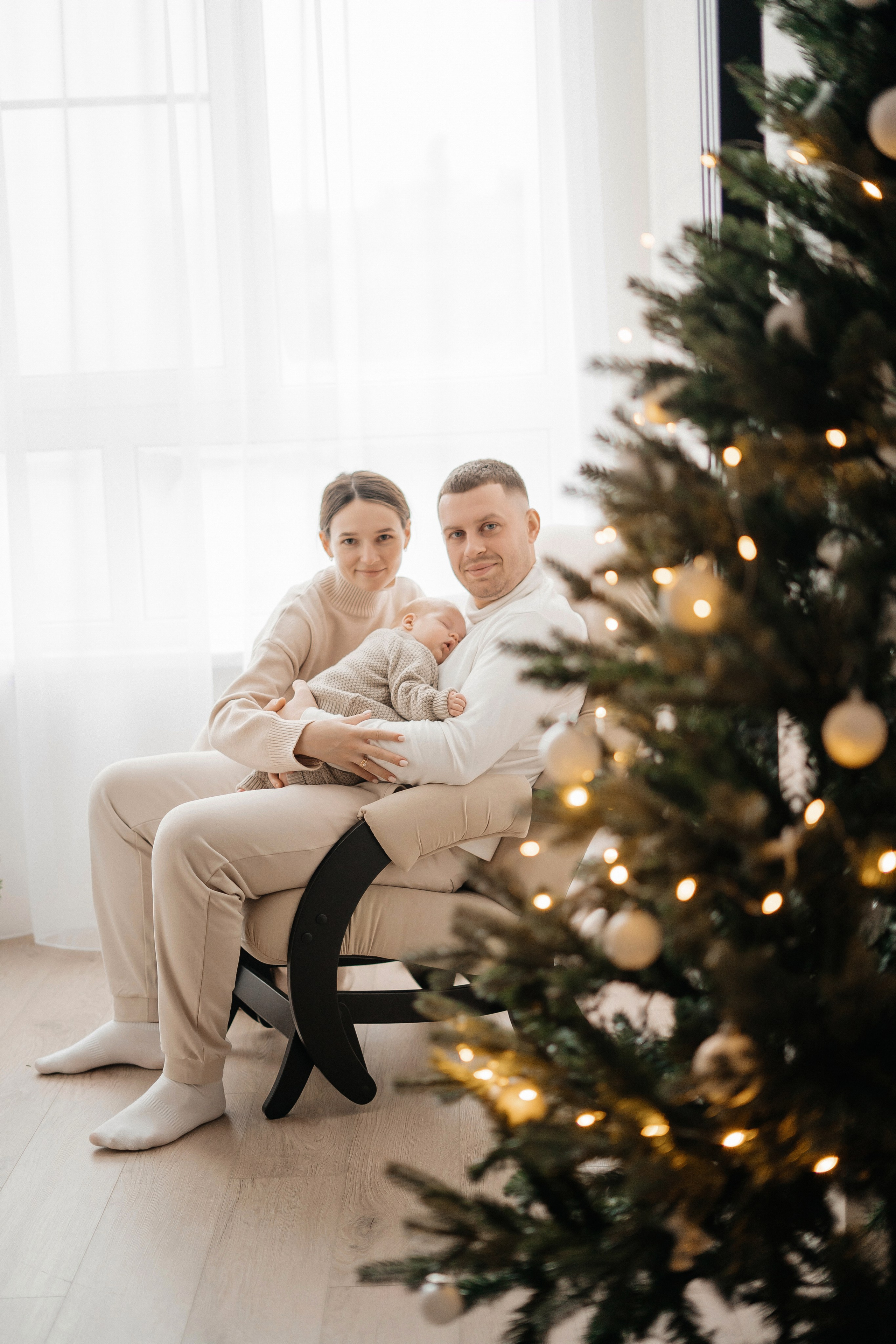 Первый Новый год. Главная