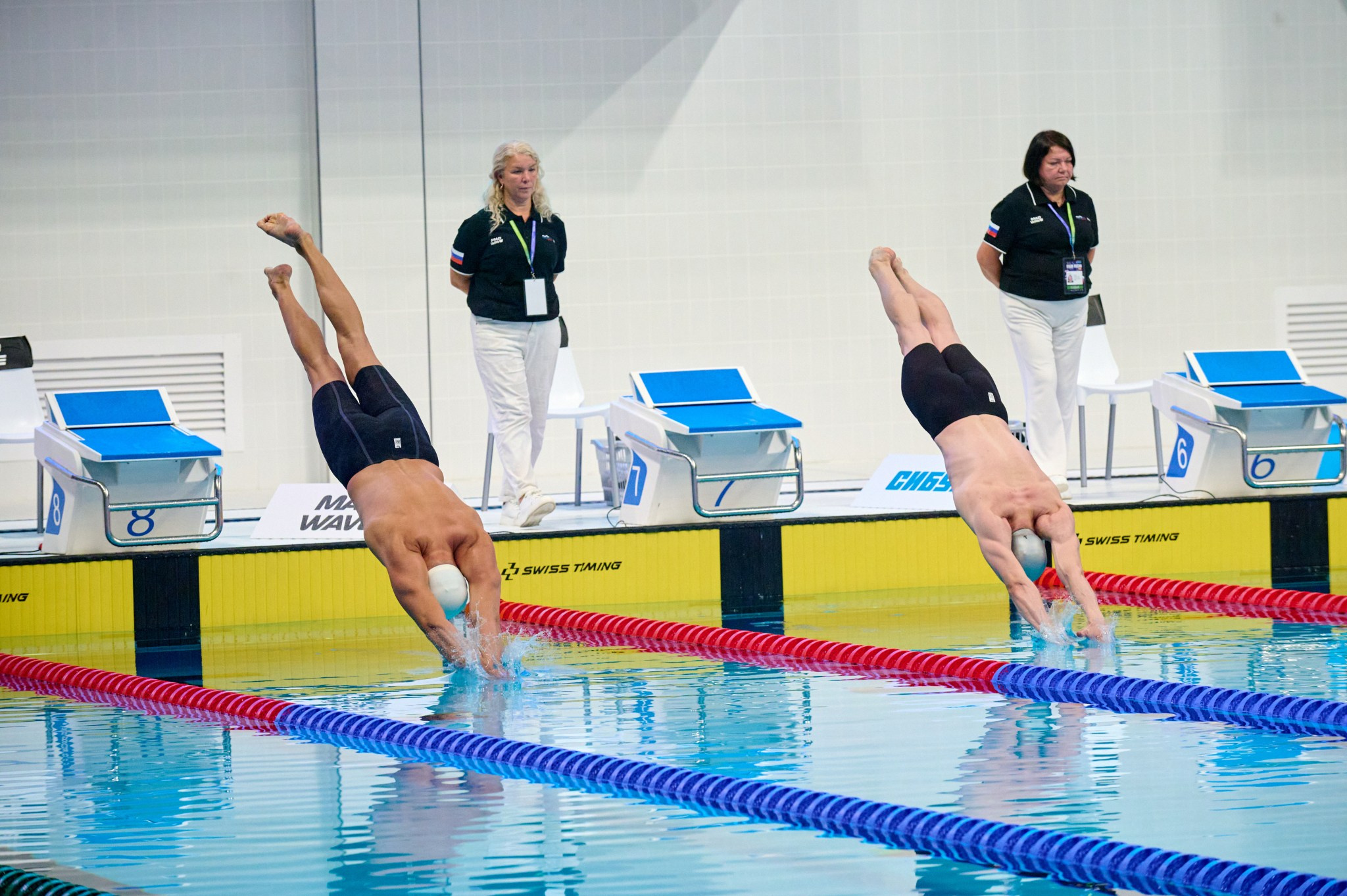 Кубок России по плаванию 2024 г. Екатеринбург. Мезенцев Евгений фотограф