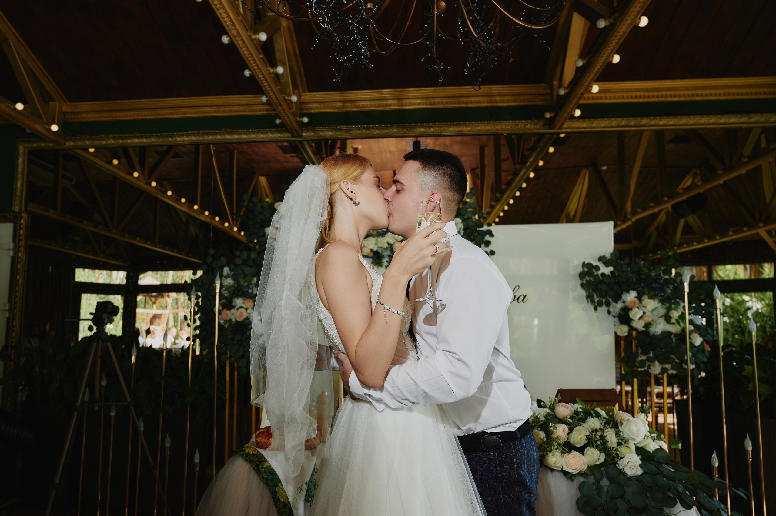 Артём и Ярослава. Фото-видеосъемка свадеб Venson Films