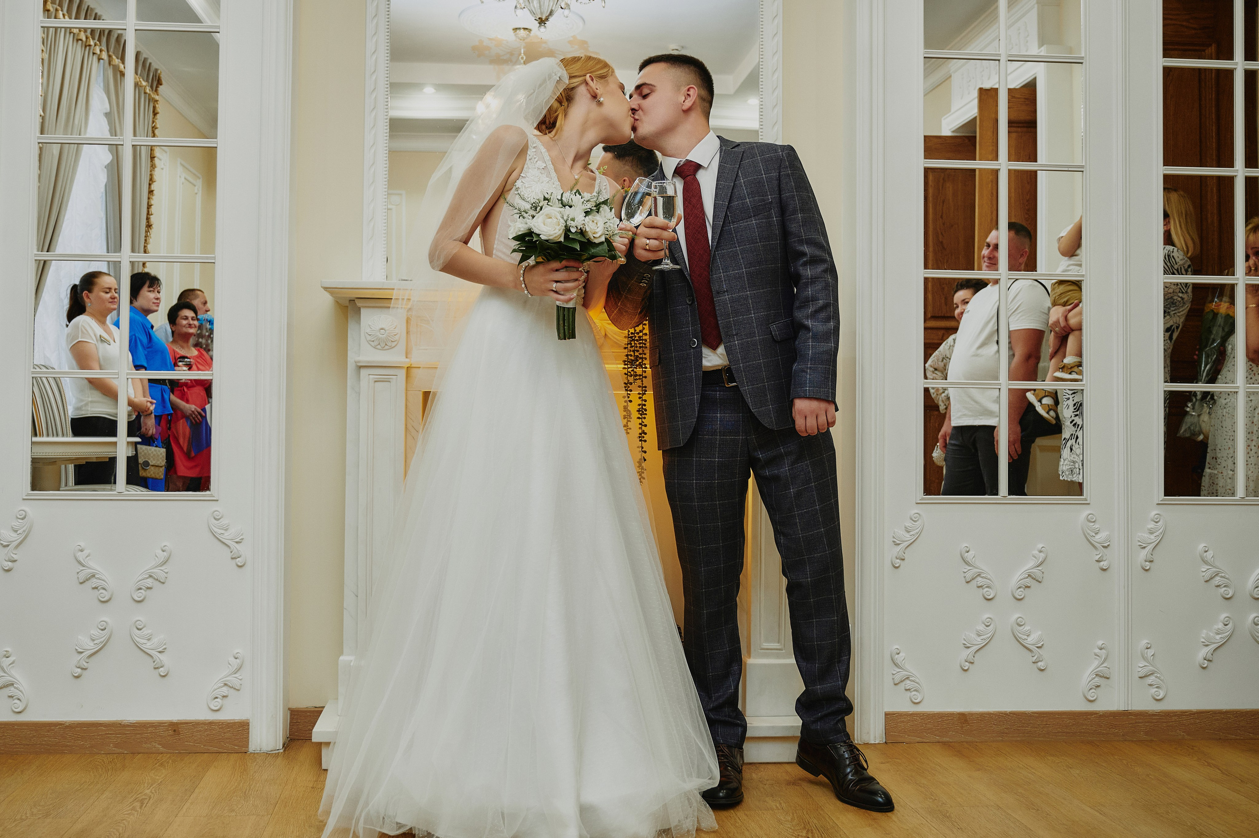 Артём и Ярослава. Фото-видеосъемка свадеб Venson Films