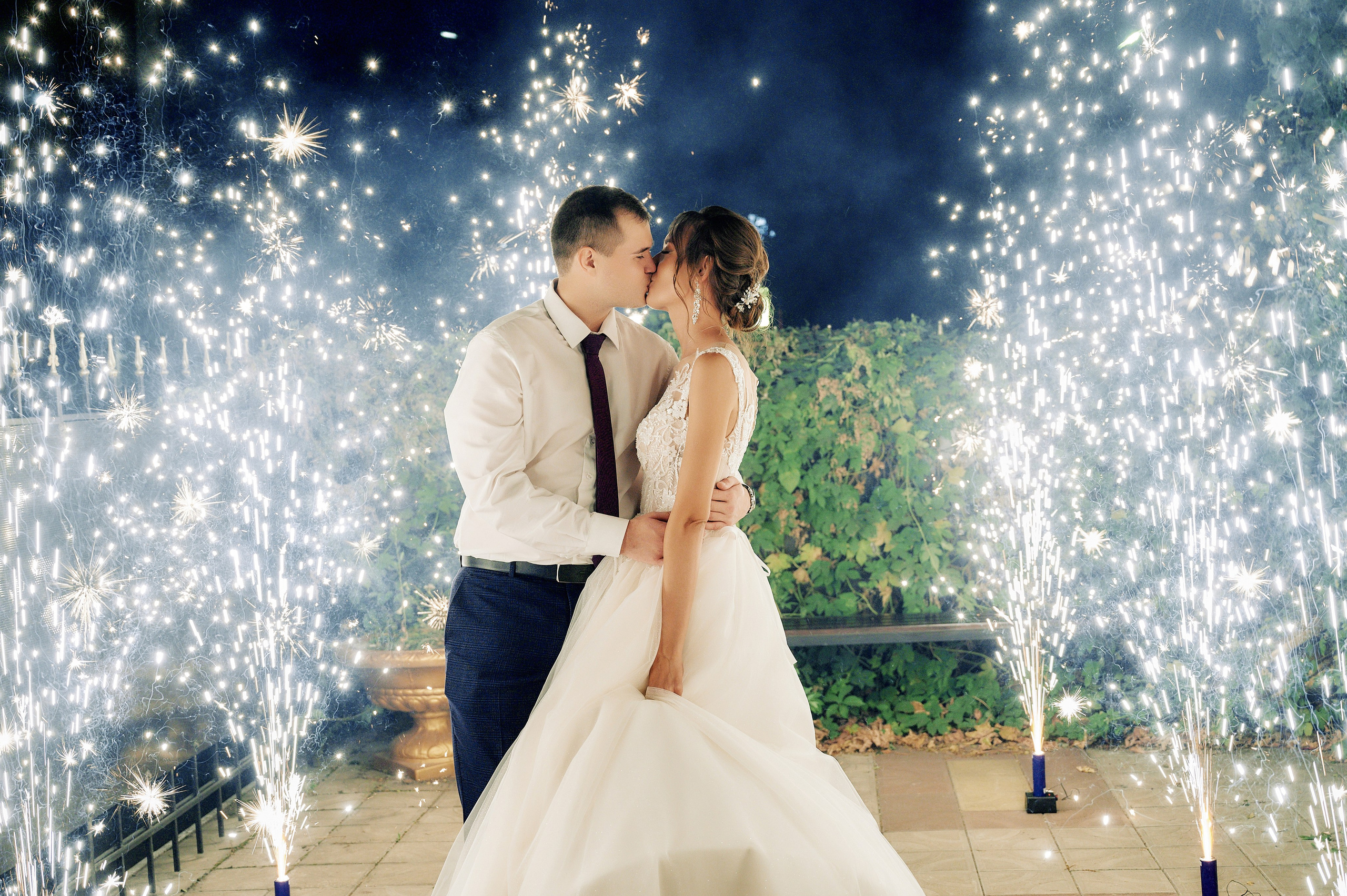 Вера и Игорь. Фото-видеосъемка свадеб Venson Films