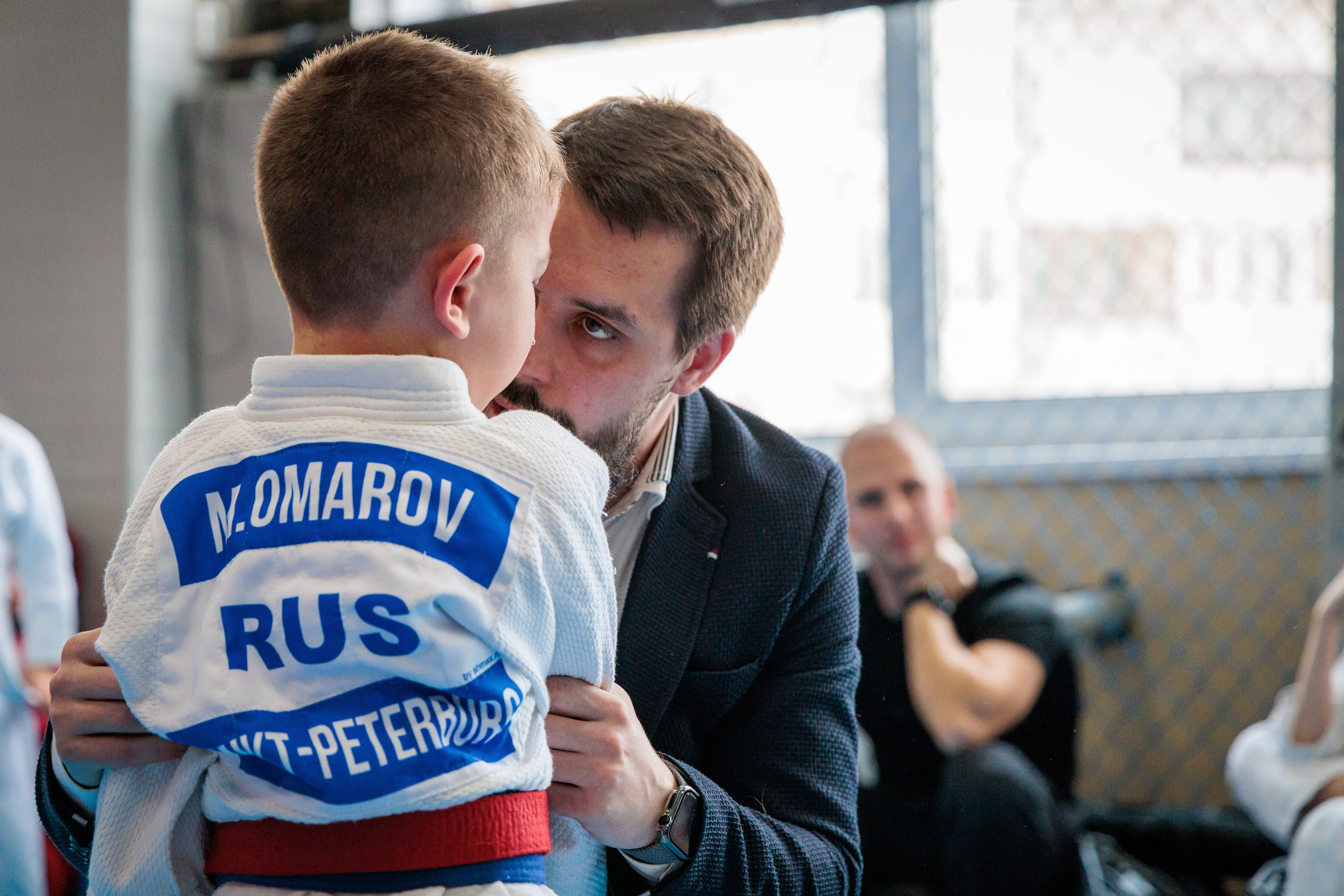 Турнир Дзюдо (дети). Репортажный фотограф Санкт-Петербург | Роман Карбышев
