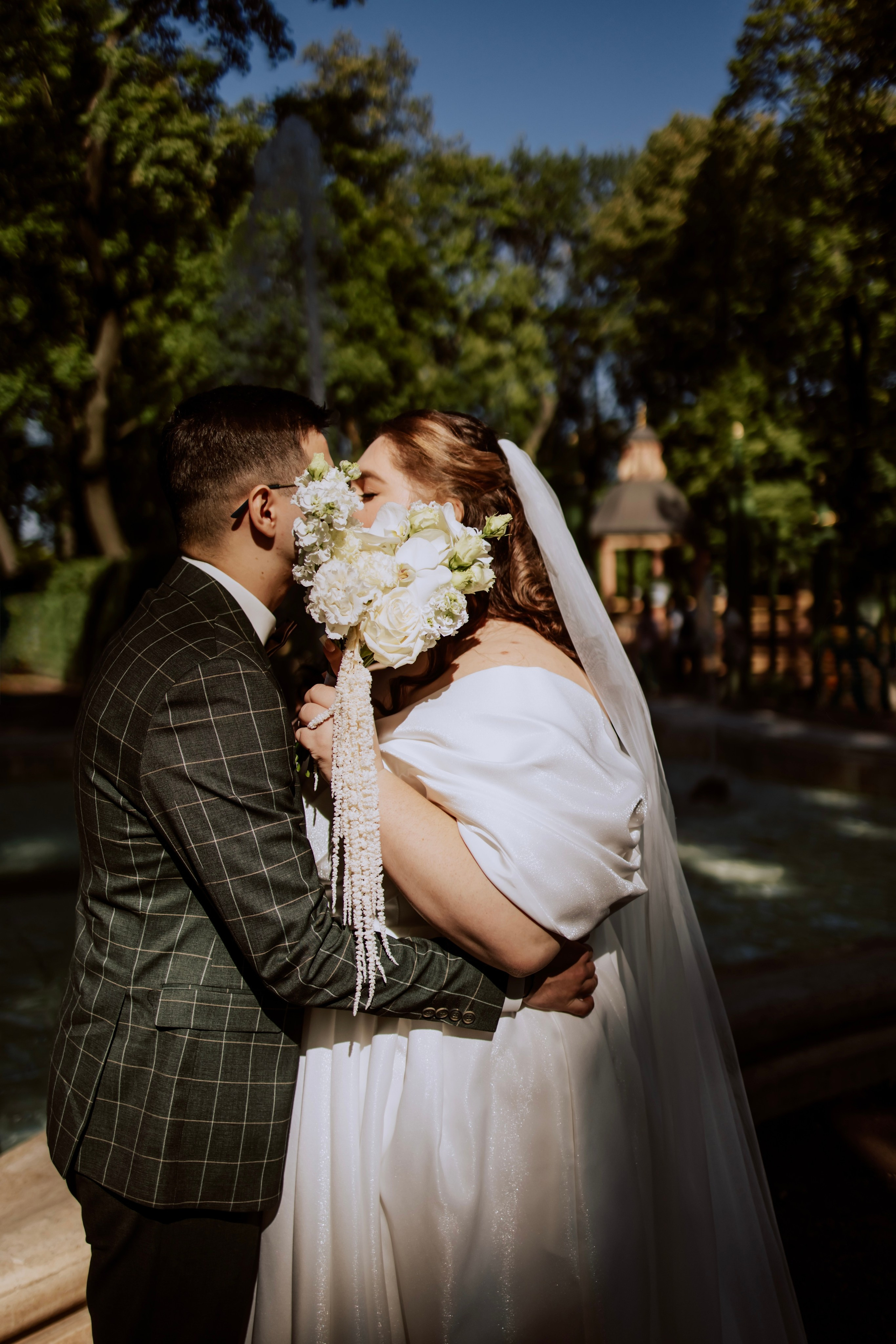 Андрей и Анастасия. Фотограф, который снимает любовь в Санкт-Петербурге и Череповце