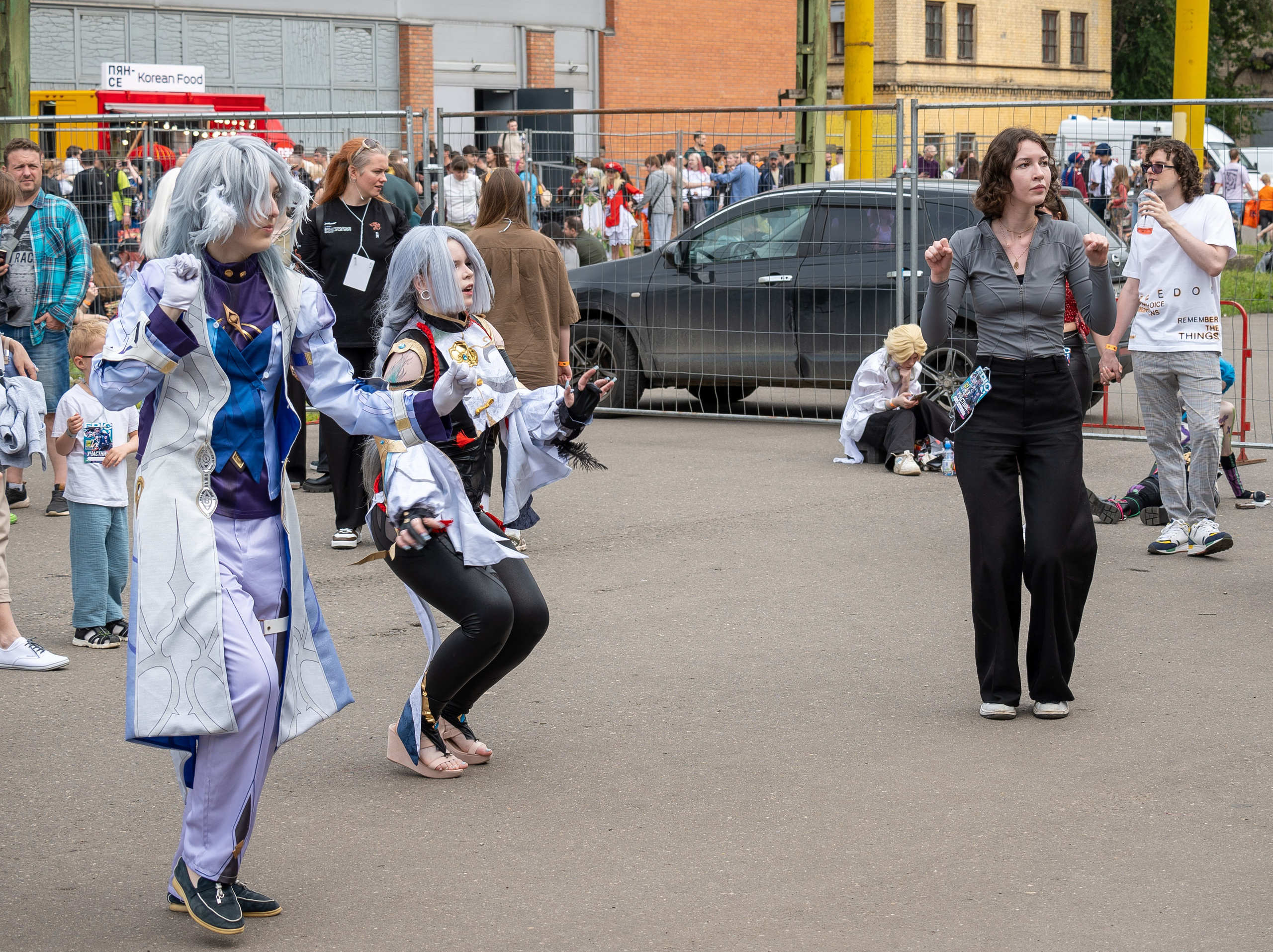 20250706 Epic Con. Дмитрий Ремизов. Фотография, как хобби