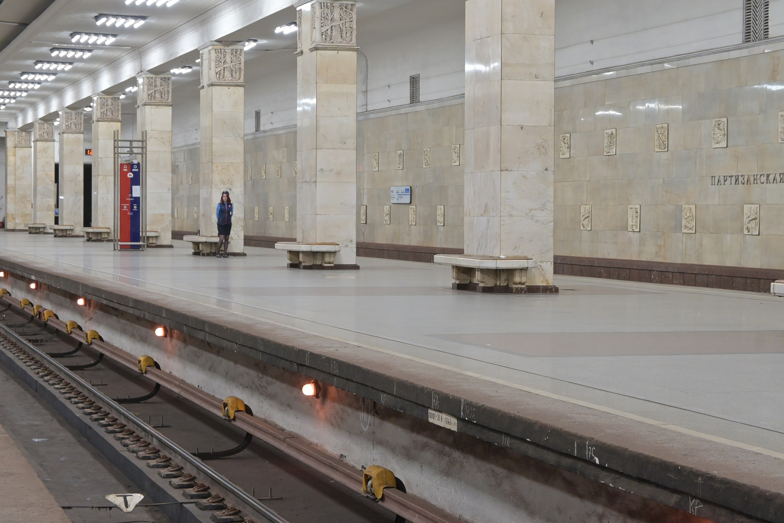 20240525 Ночь в метро. Дмитрий Ремизов. Фотография, как хобби