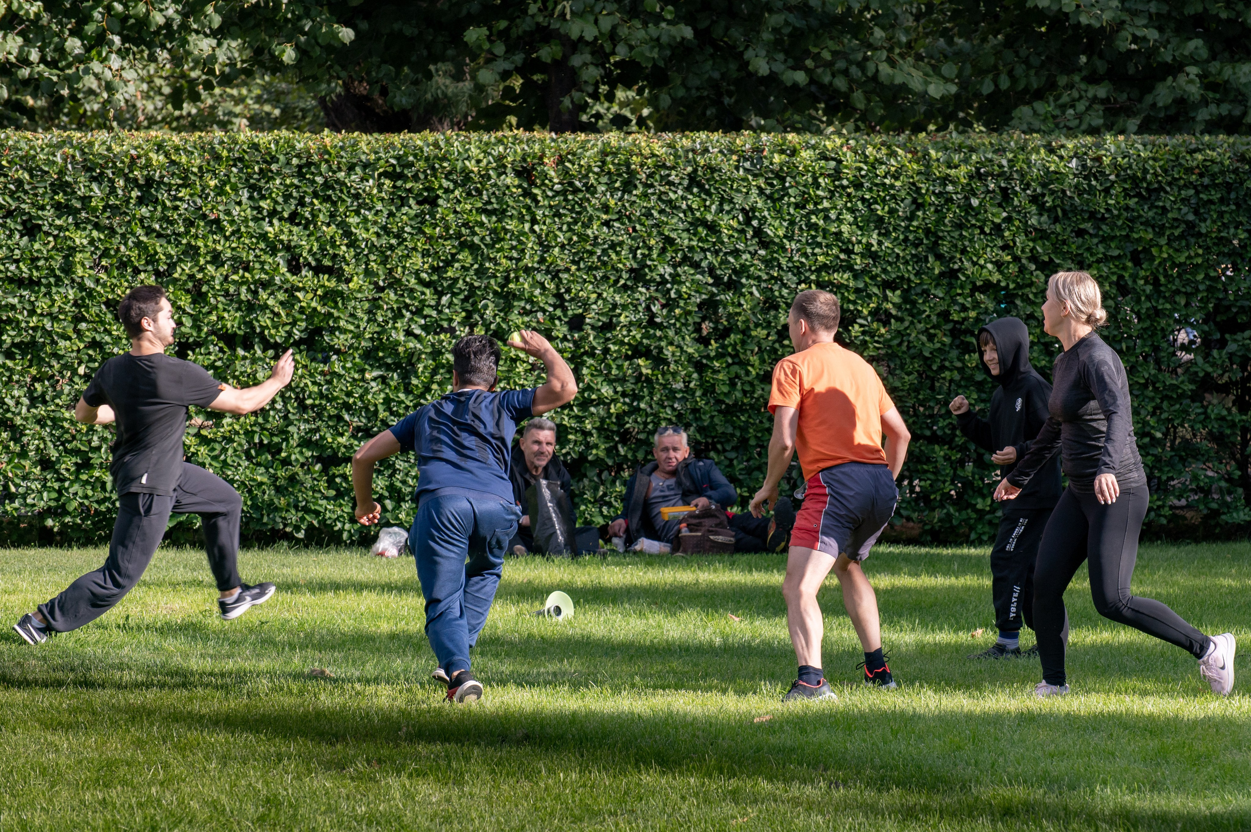 20220904 Парк Горького. Дмитрий Ремизов. Фотография, как хобби