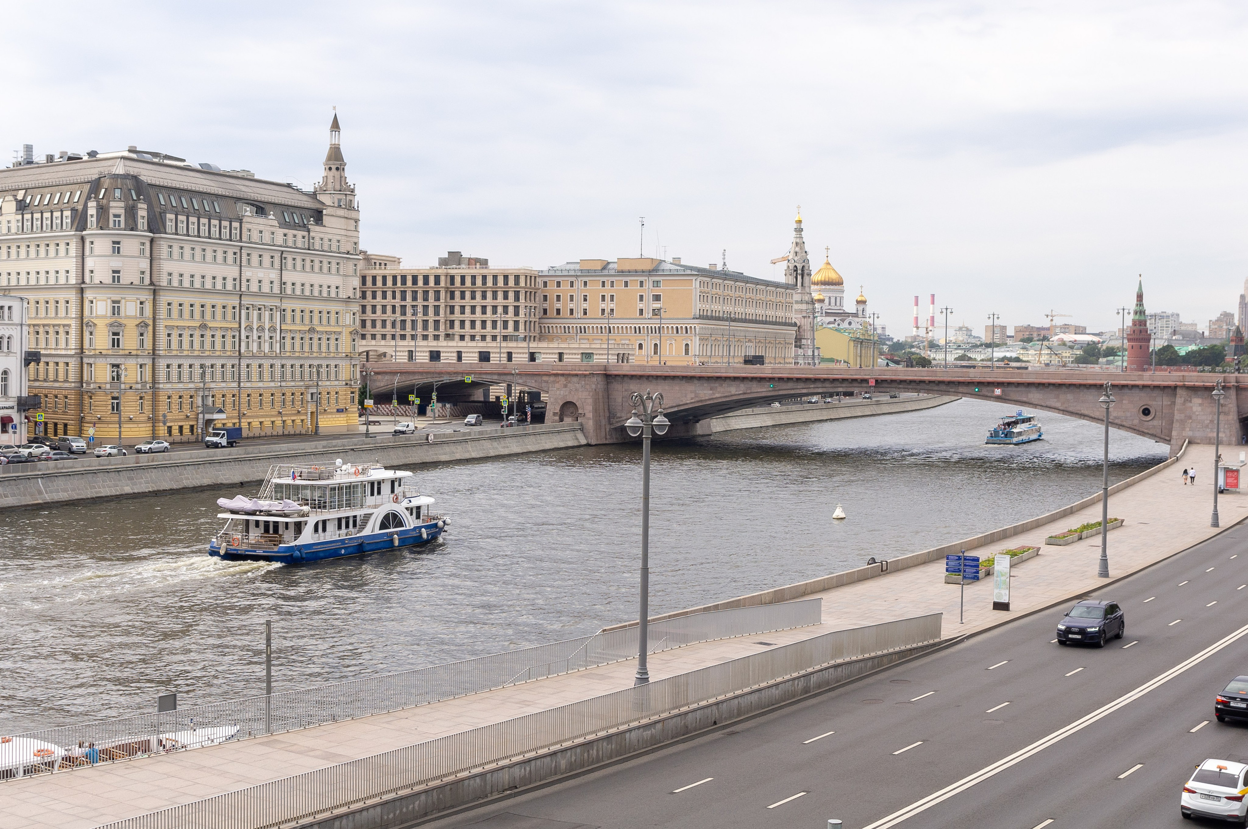20200824 Вокруг Кремля с братом. Дмитрий Ремизов. Фотография, как хобби