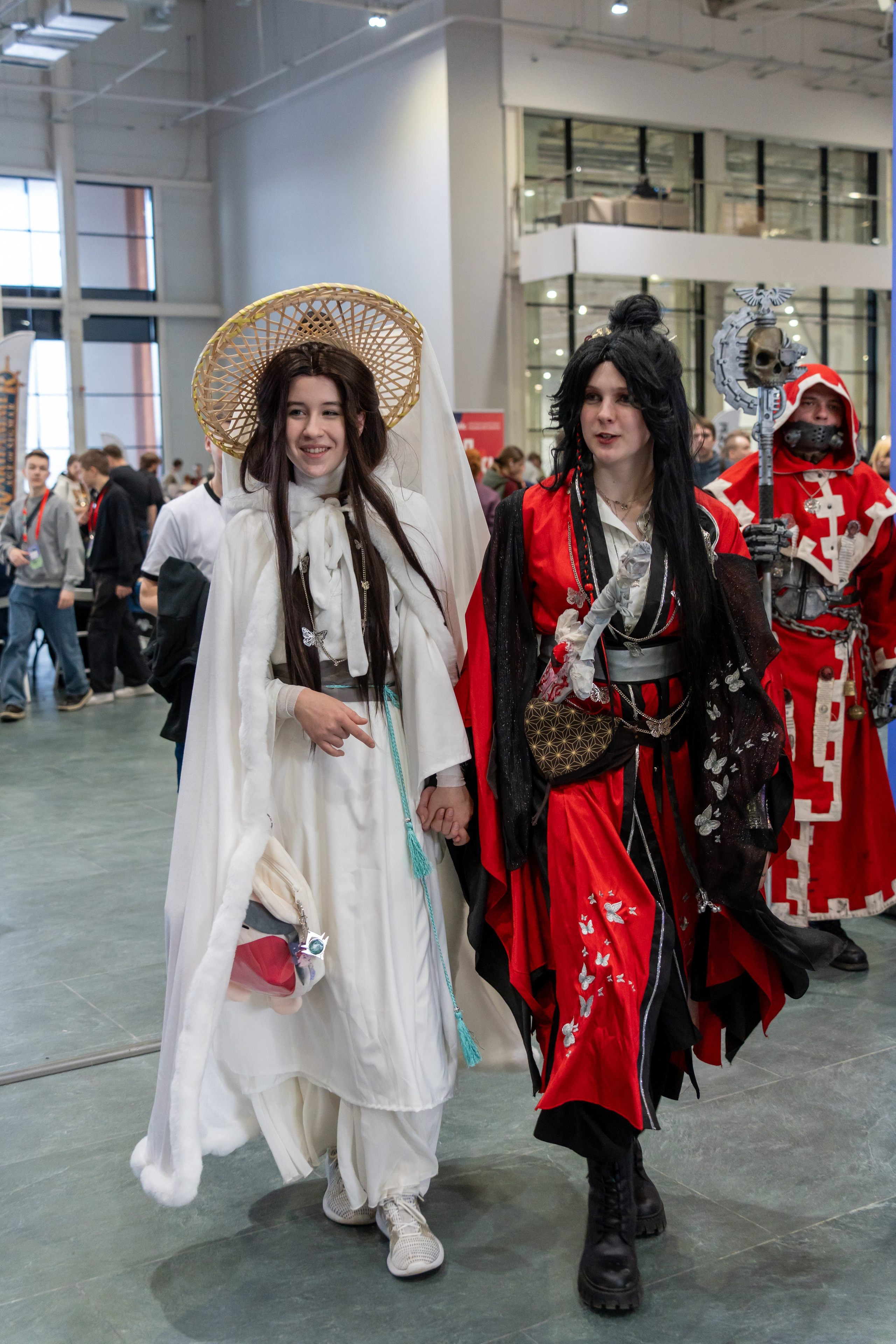 20251214 Comic Con. Дмитрий Ремизов. Фотография, как хобби