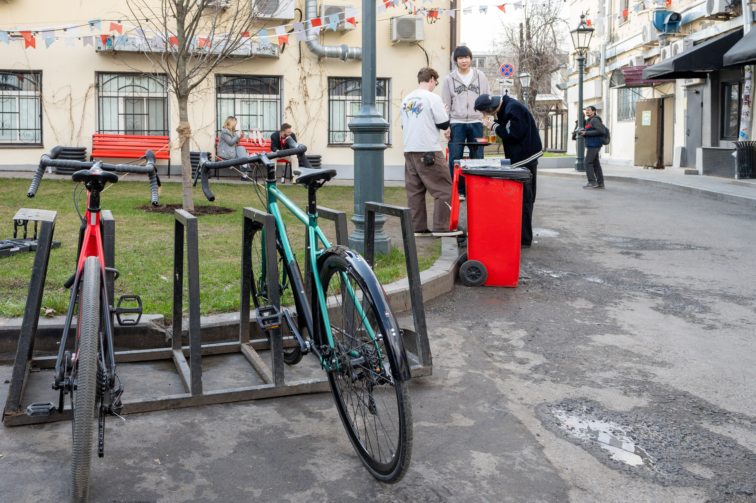20250329 Лубянка — Чистые пруды. Дмитрий Ремизов. Фотография, как хобби