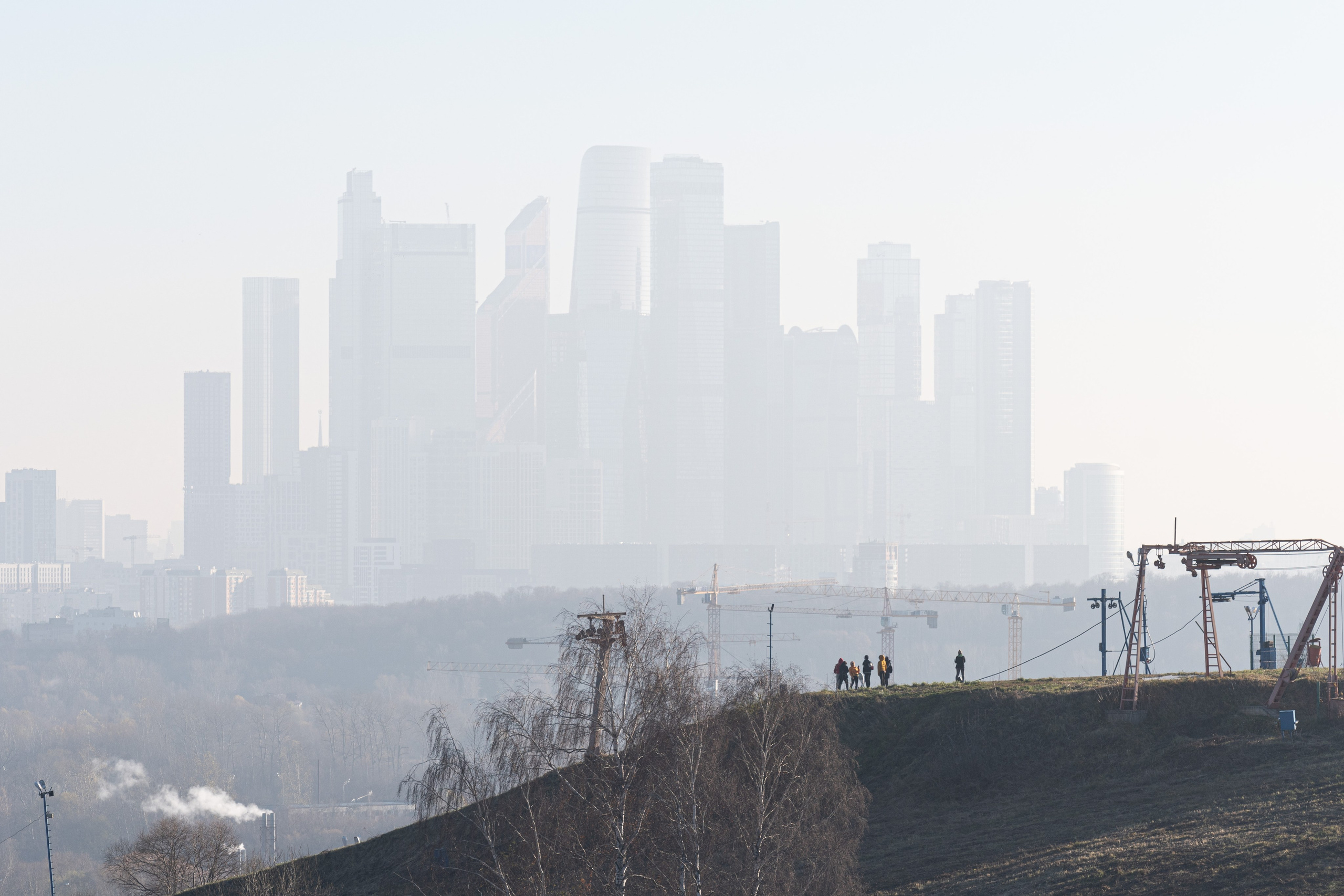 20211031 Крылатское. Дмитрий Ремизов. Фотография, как хобби