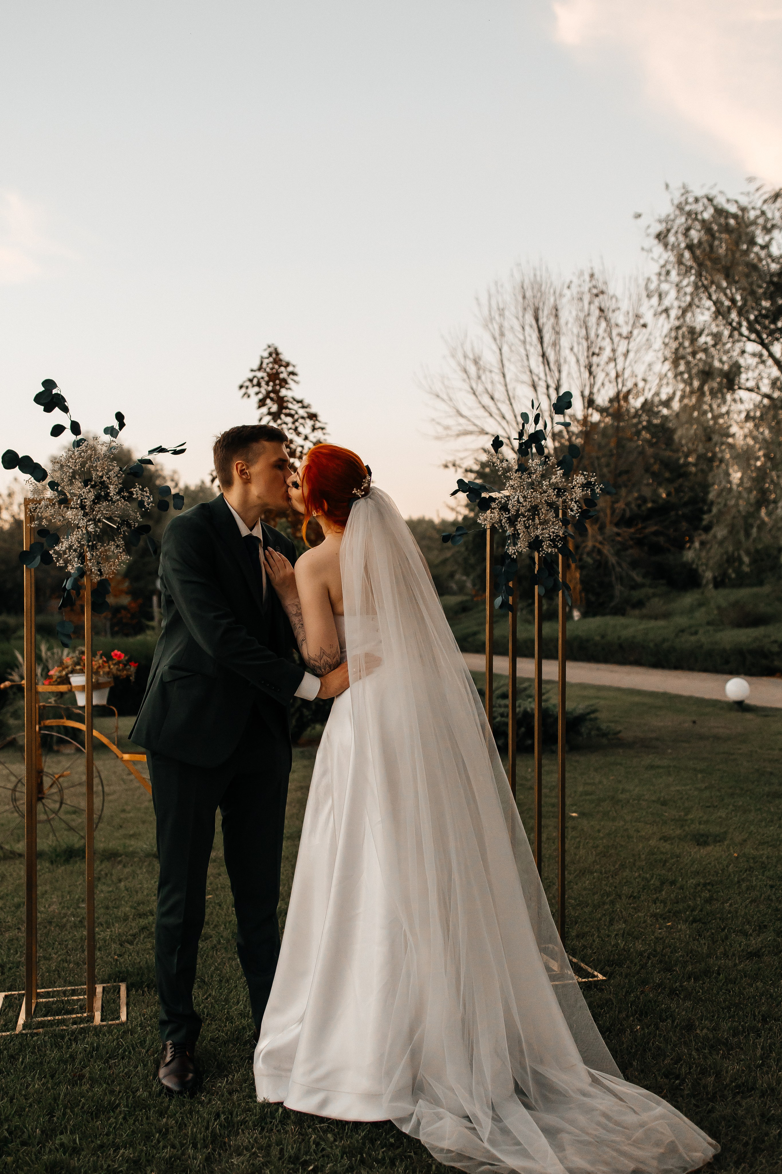 Денис и Юлия. Свадебный и семейный фотограф в Ростове-на-Дону