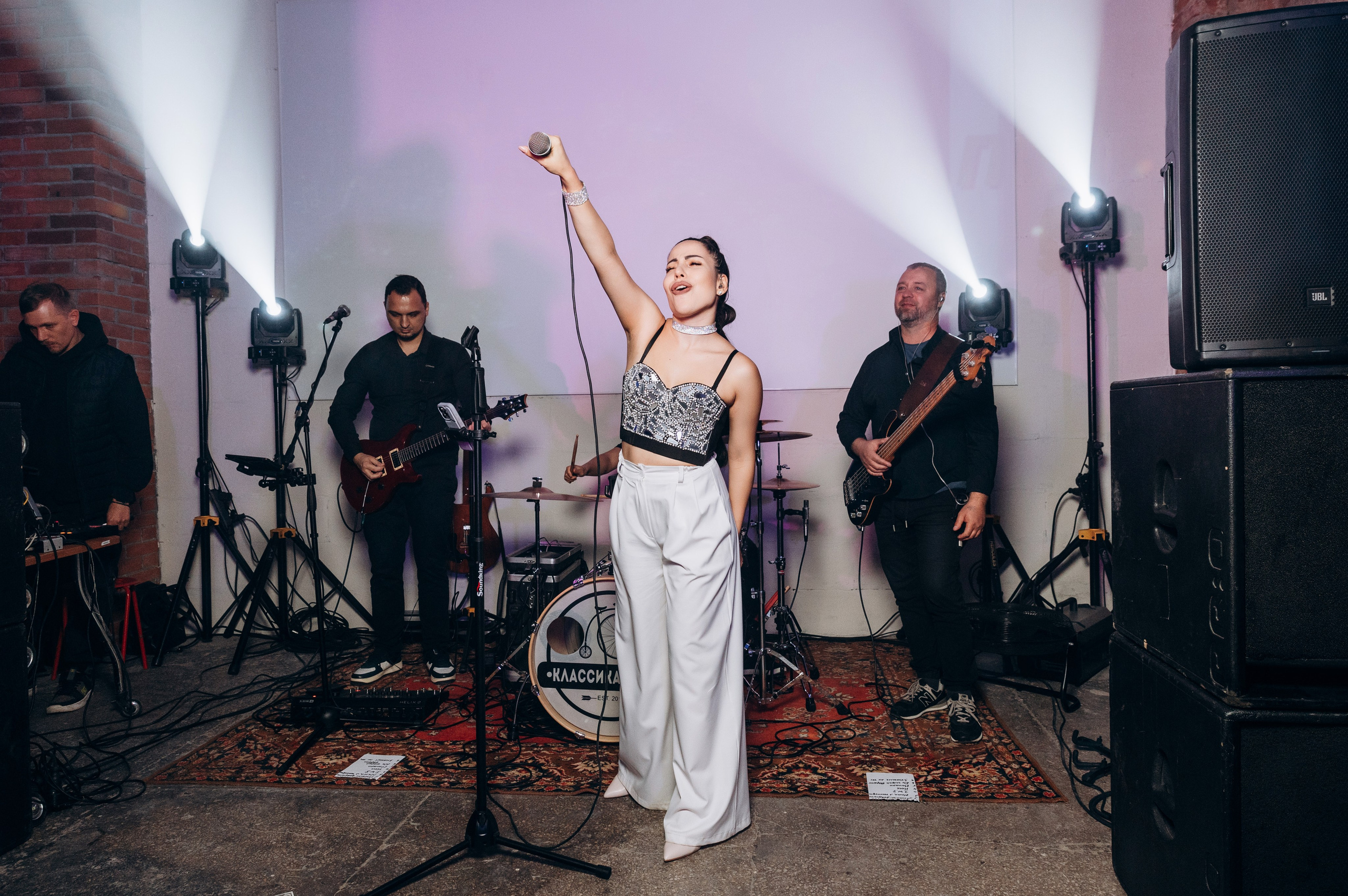 Костюмированная вечеринка. Фотограф в Новосибирске