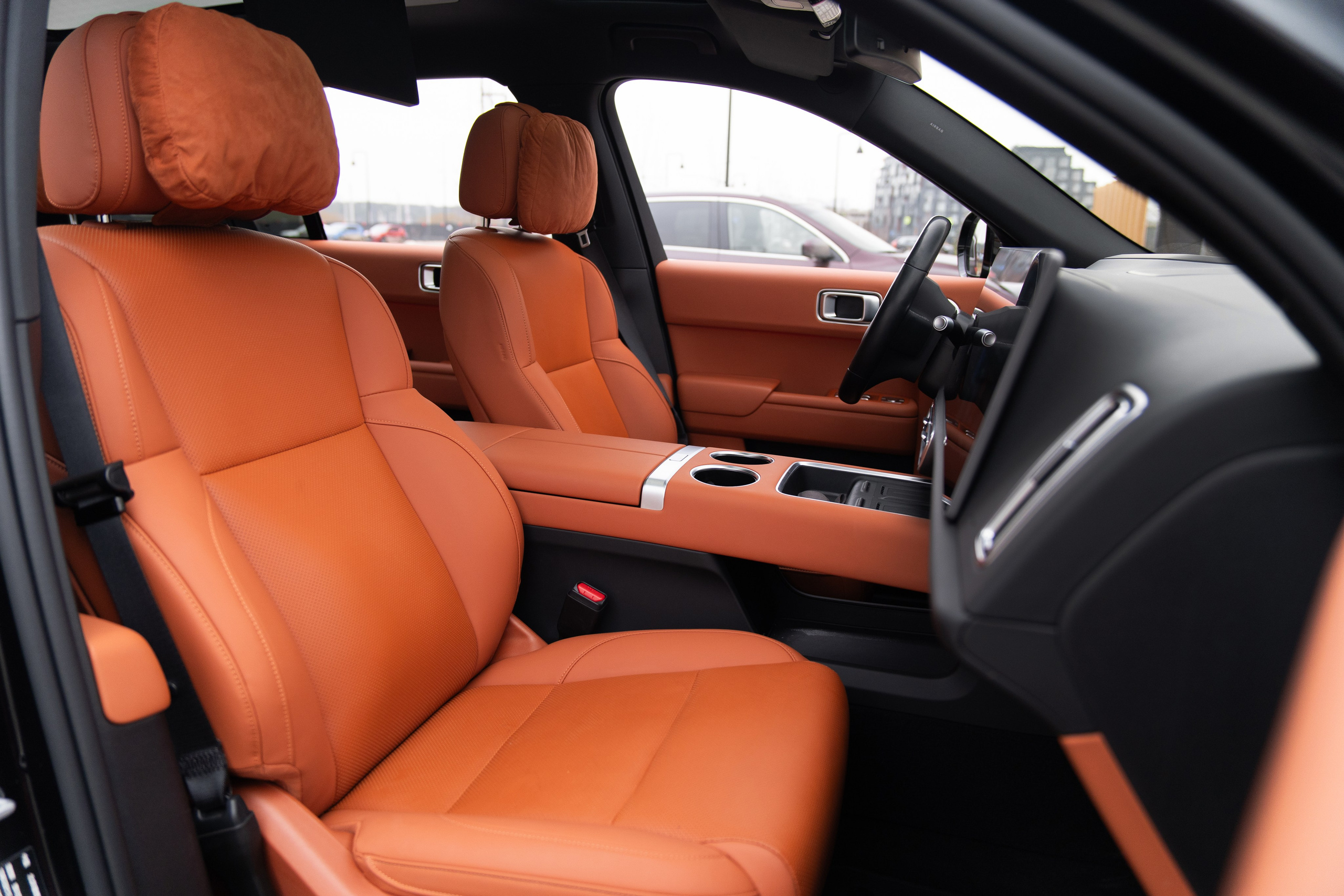 LiXiang L7. Автомобильный фотограф Светлана Усова