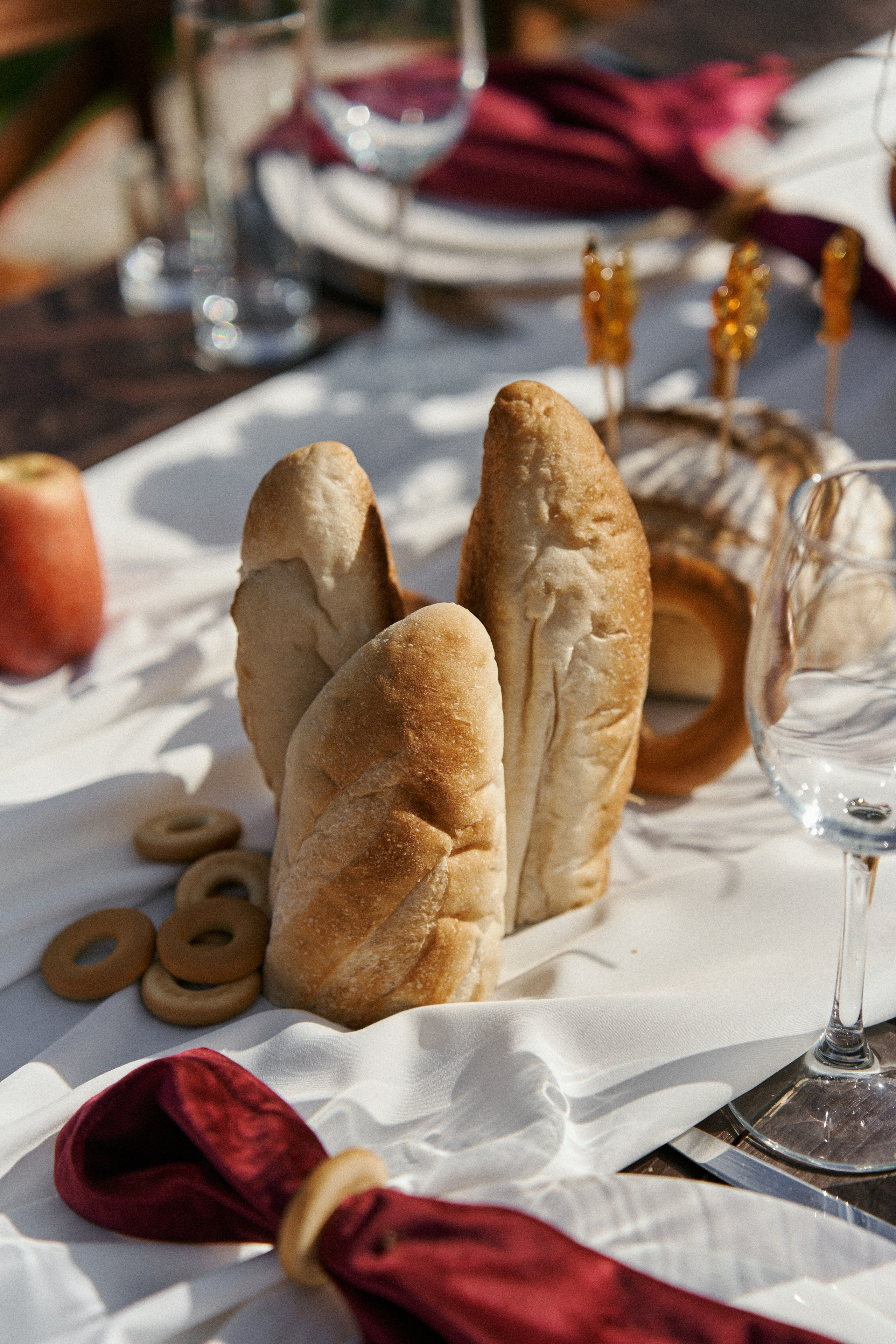 Декор на свадьбу в стиле рустик