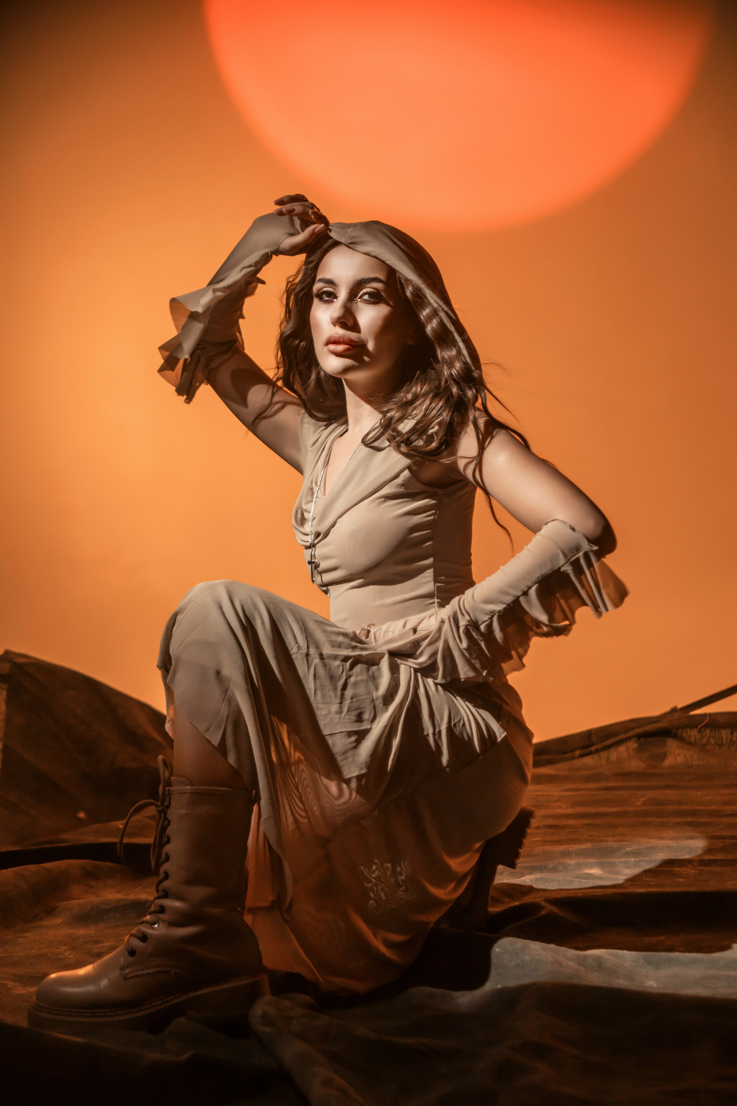 Аня. Главная