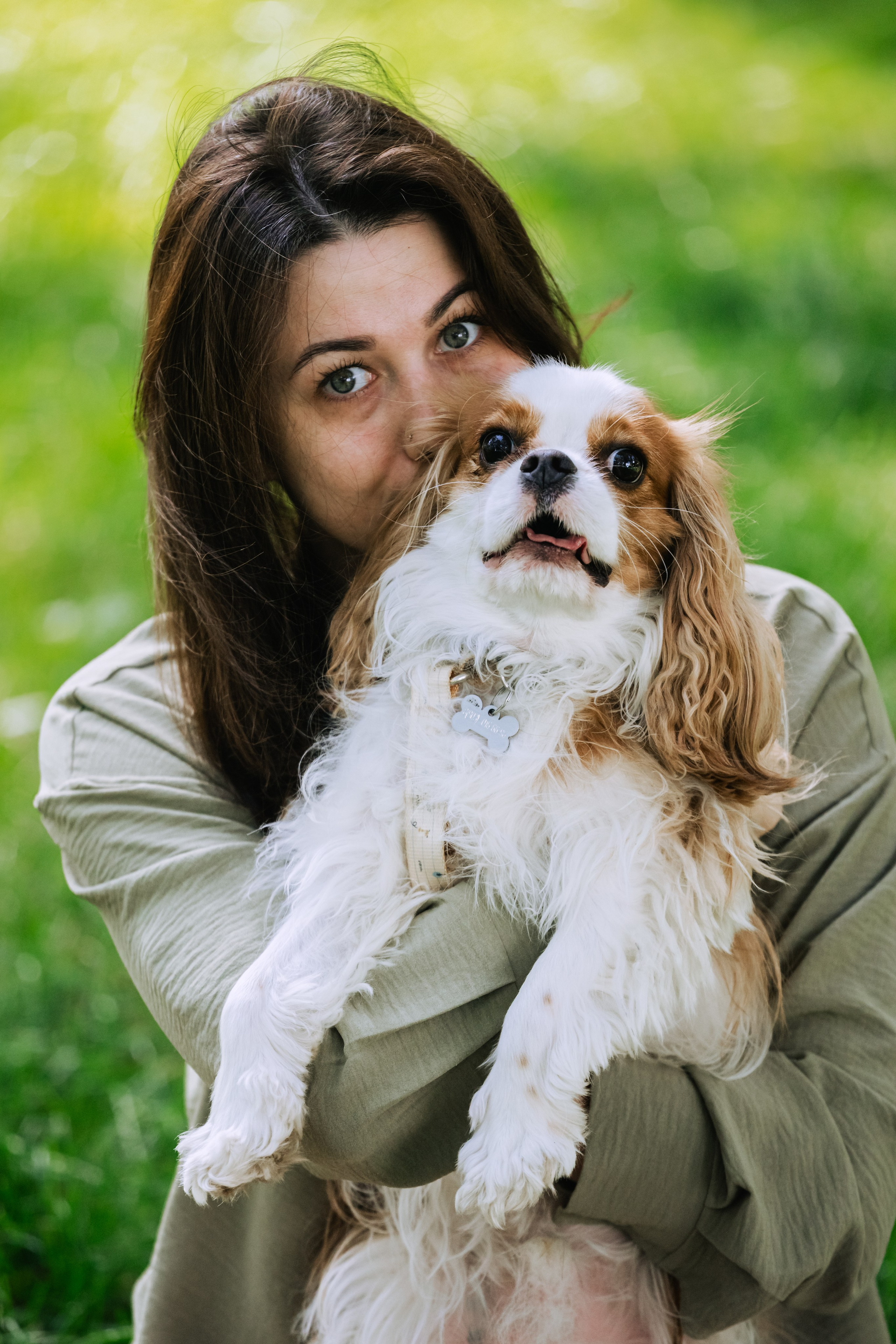 Фотопрогулка на бульваре. Фотограф-анималист Татьяна Степанова