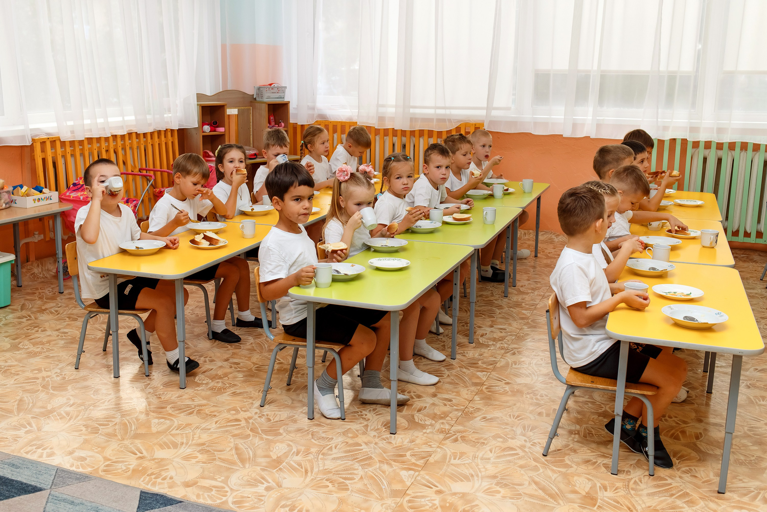 ДС 34. Фотограф Любовь Корниенко, Примоский край