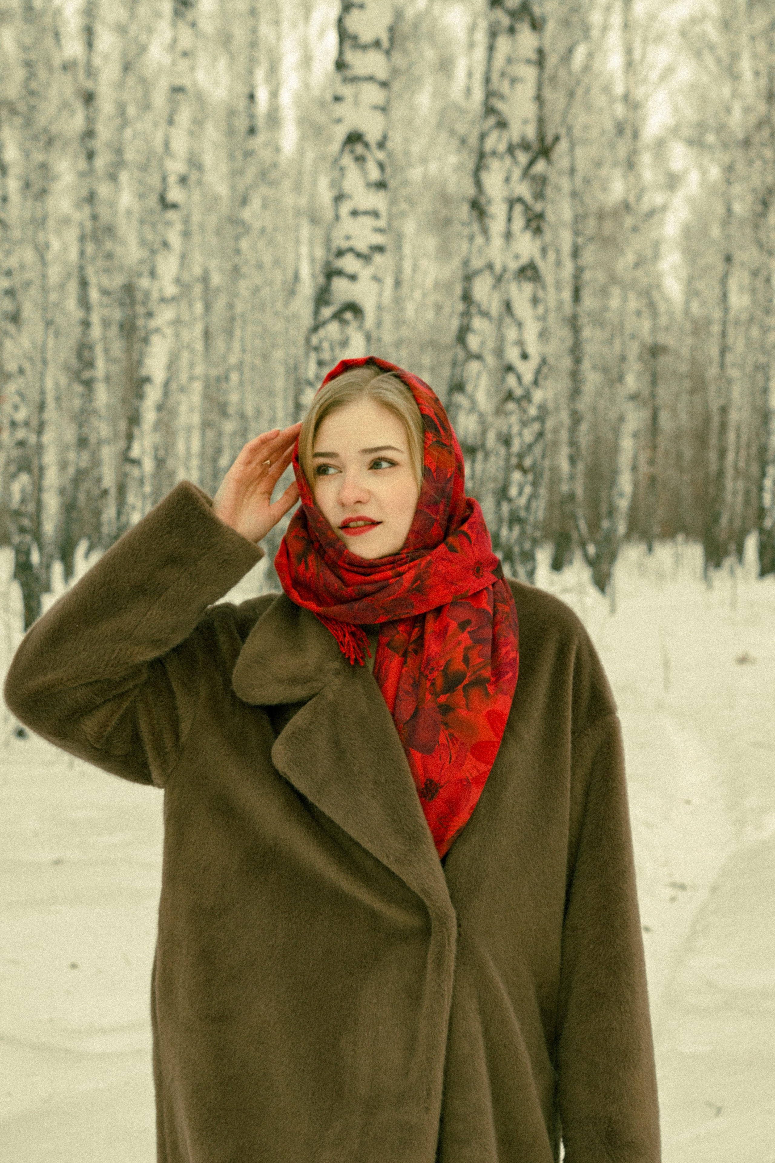 RUSSIAN GIRL. Фотограф Стилист Тюмень Вера Хайруллина