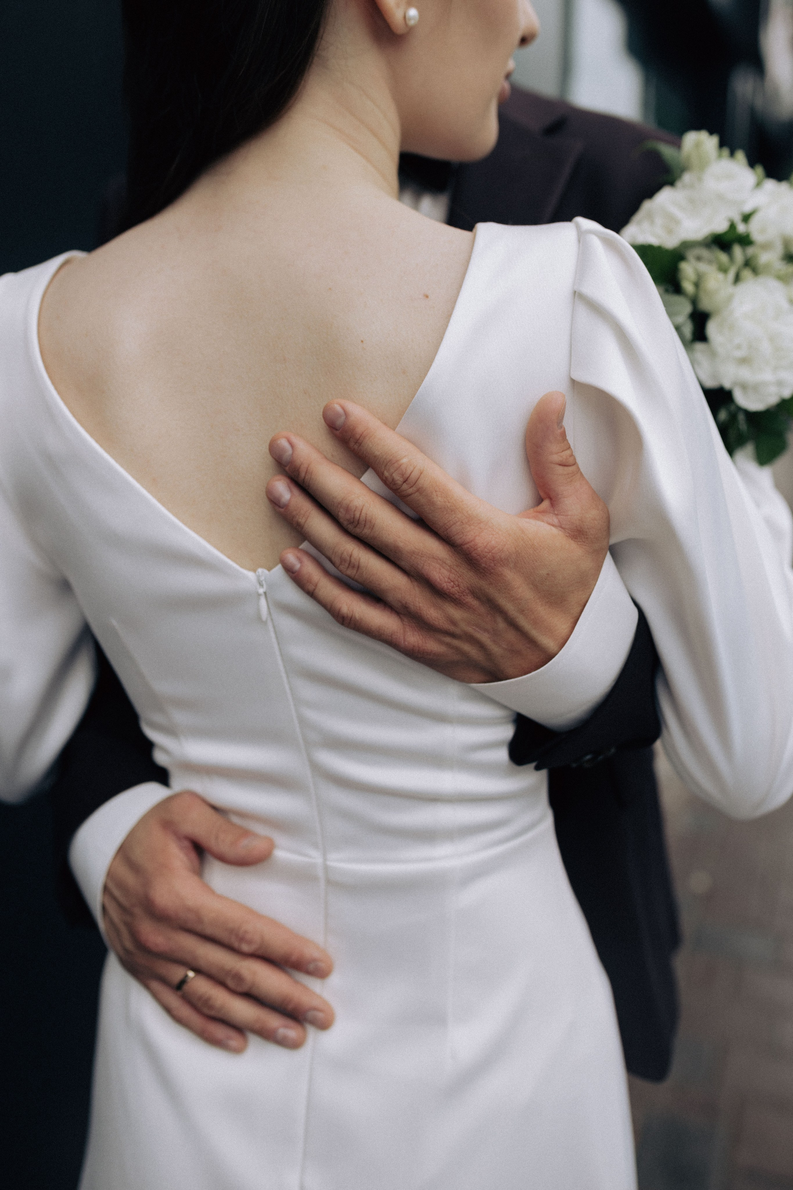 Олеся и Вячеслав. Фотограф Стилист Тюмень Вера Хайруллина