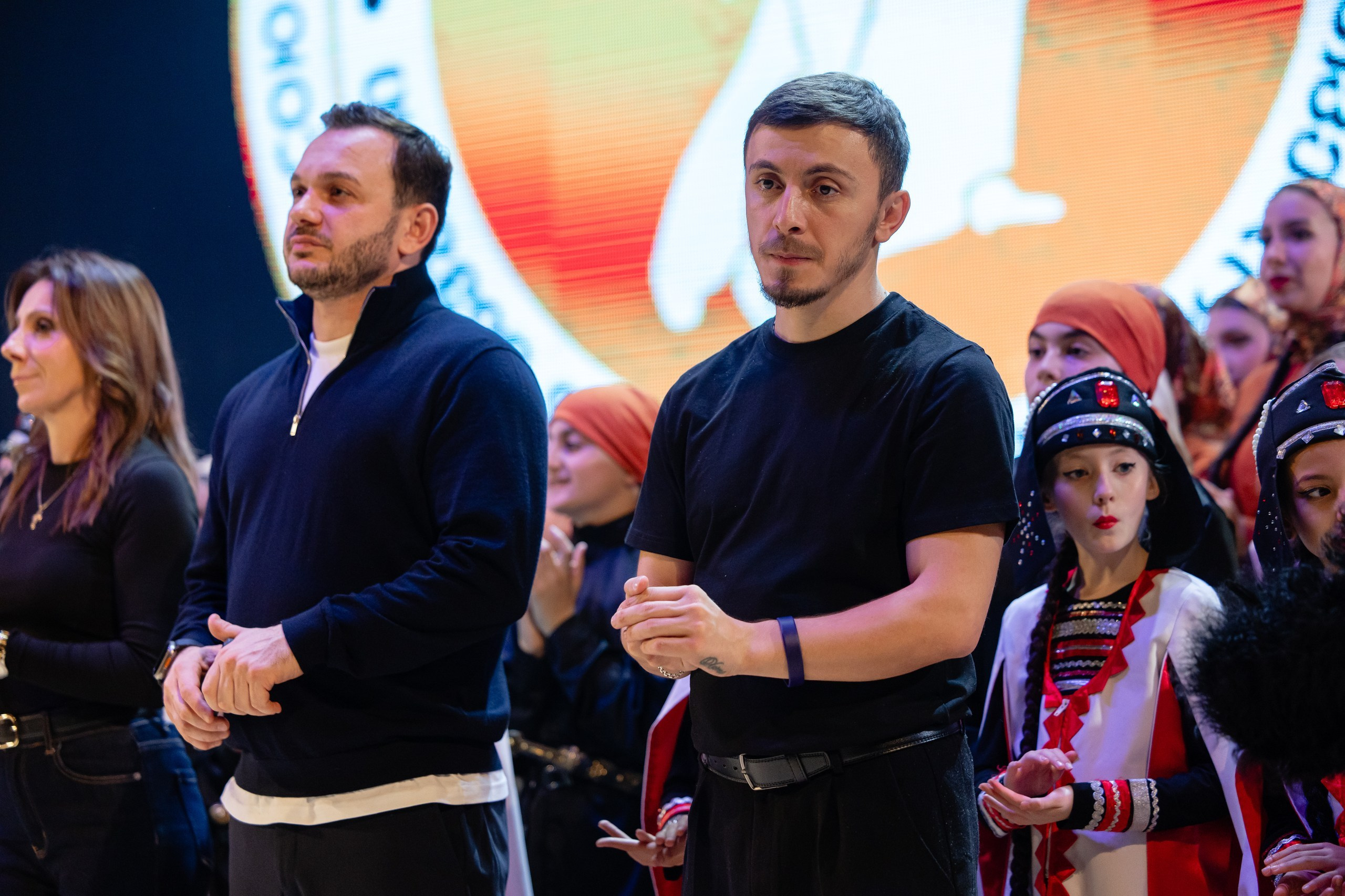 Танцы. Фотограф Николай Петрушкин | Ставрополь, Москва