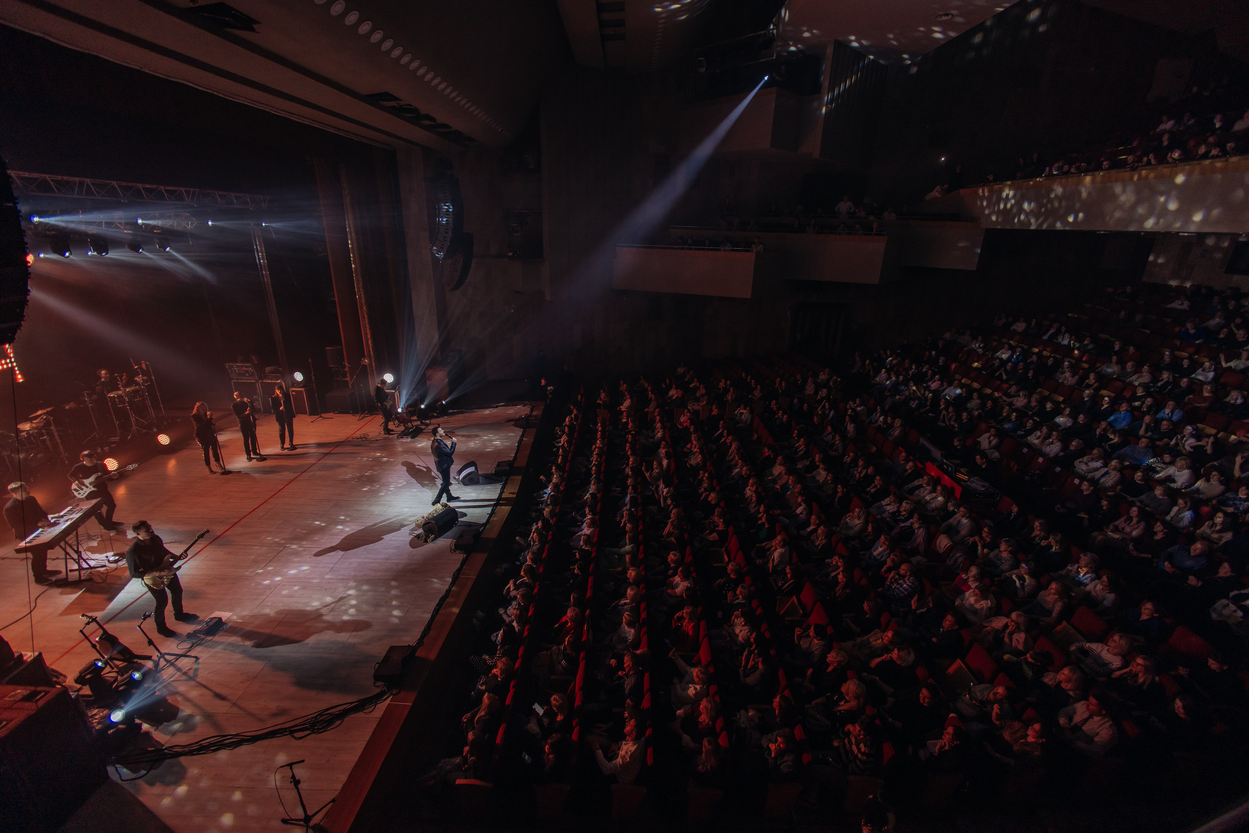 Концерт EMIN Ставрополь 30 Октября 2023. Фотограф Николай Петрушкин | Ставрополь, Москва