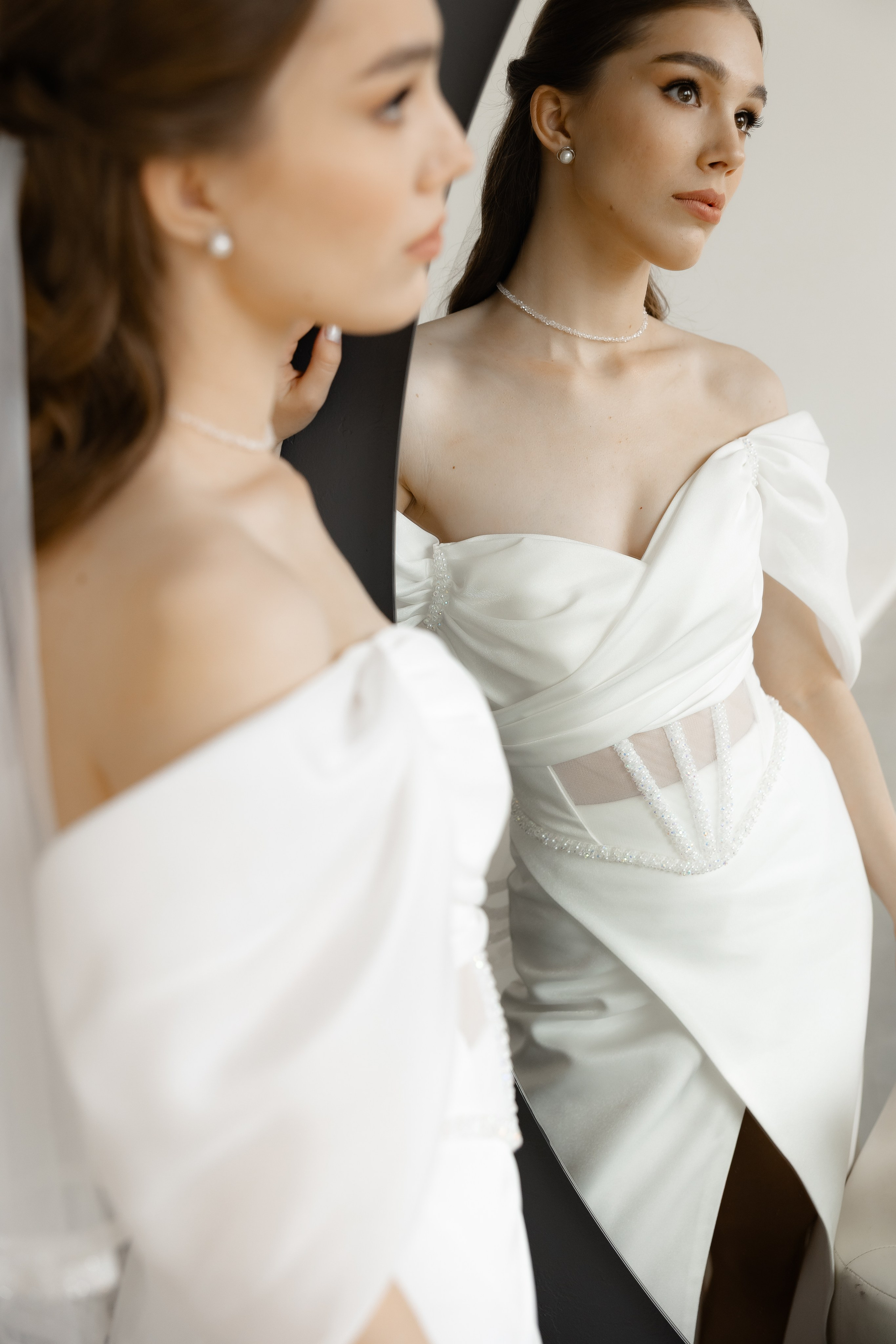 Вероника и Никита. Свадебный и семейный фотограф в Челябинске. Аврамец Анна