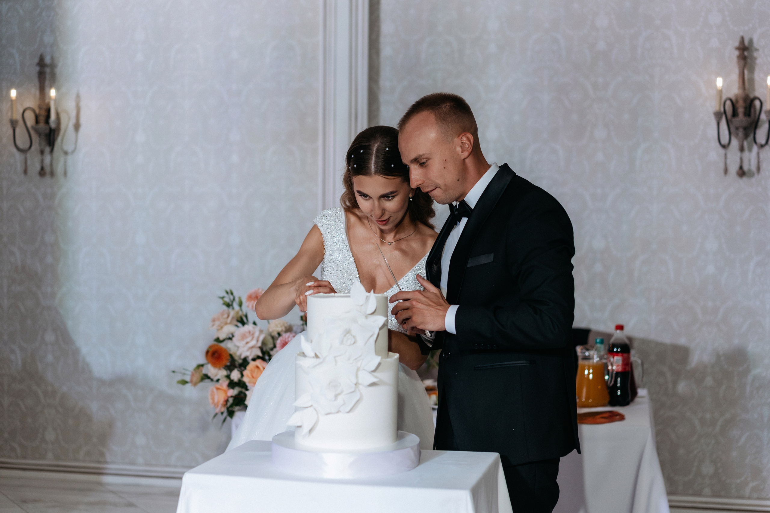 Александр и Ирина. Свадебный и семейный фотограф в Калининграде Анастасия Гриценко