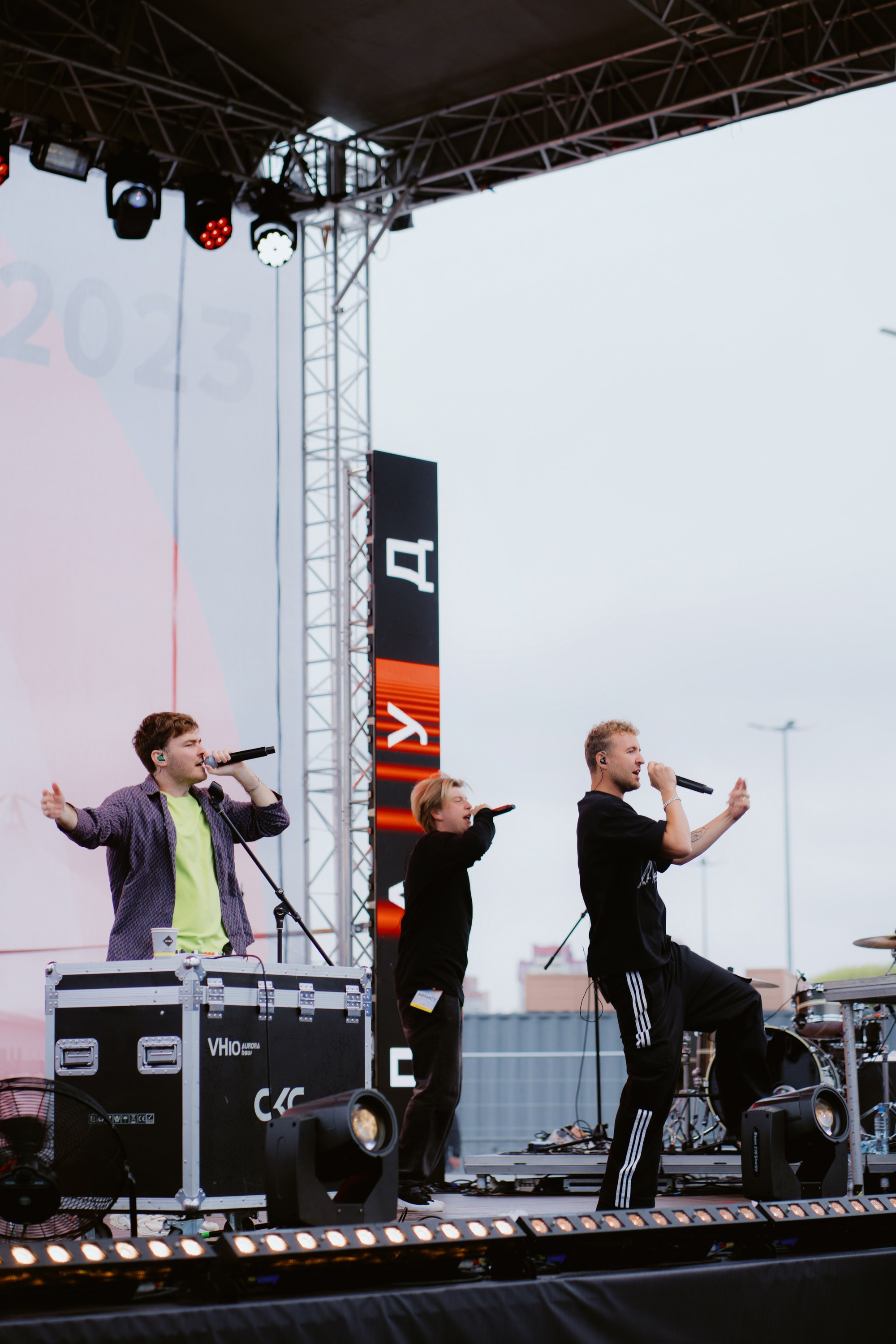 Dvor mega music festival. Photographer — ERASTOV