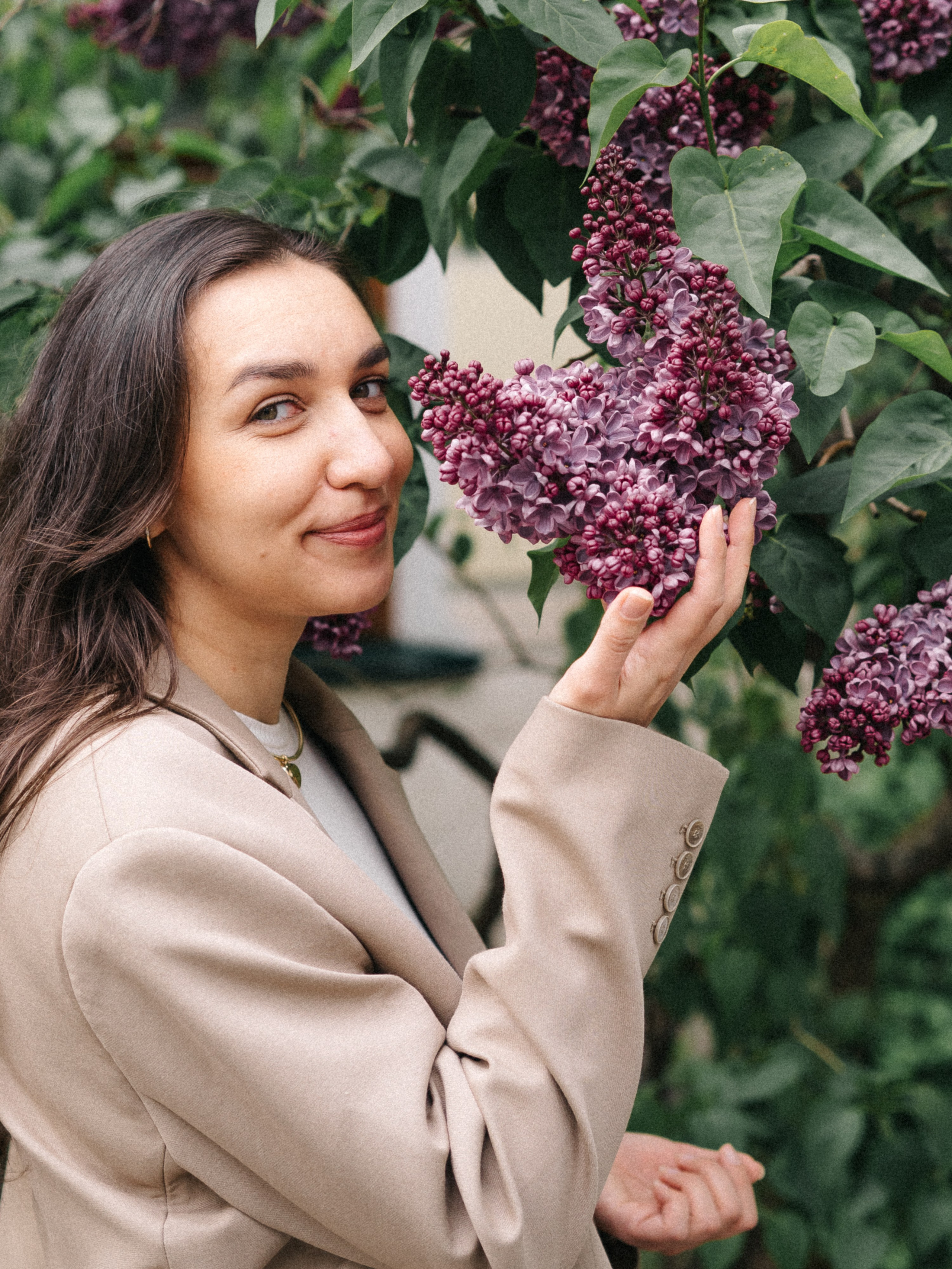 Весенняя прогулка в центре Москвы с Сашей. Фотограф-стилист в Москве Юлия Герман