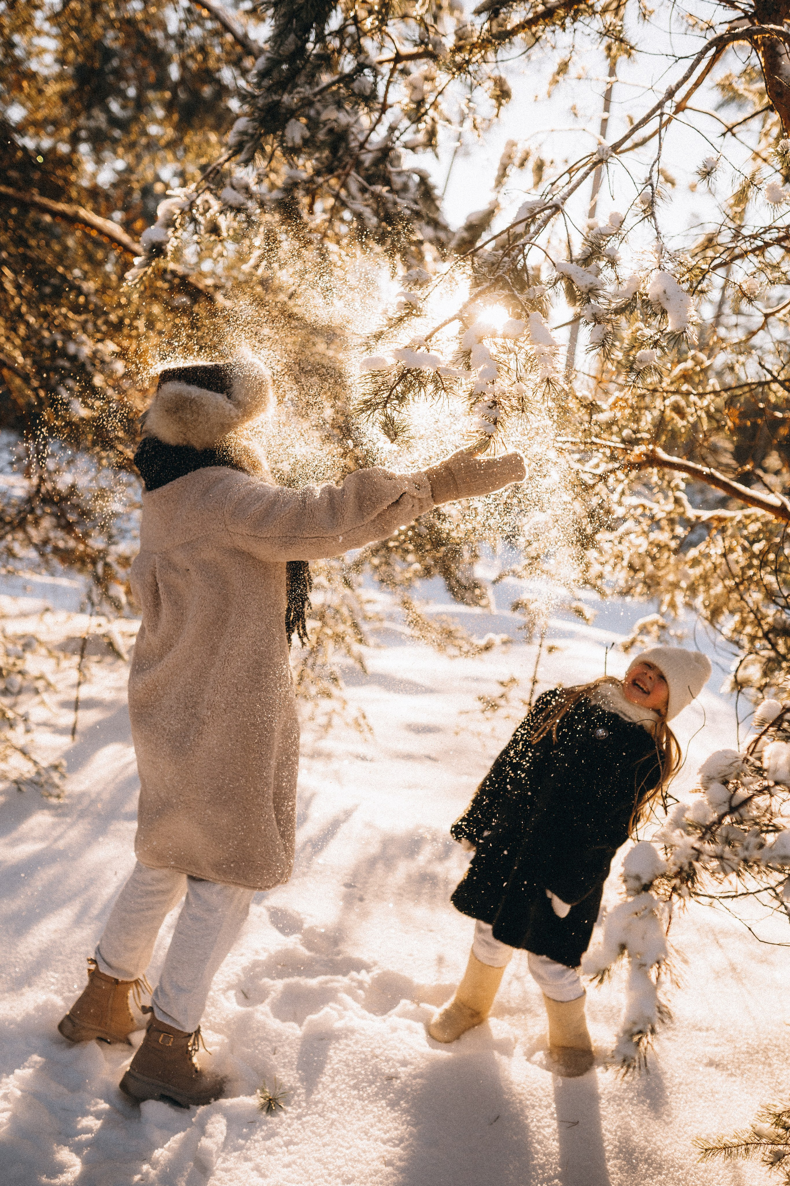 Лена и Ксюша. Лайфстайл фотограф в Чебоксарах и Санкт-Петербурге Тоня Бекнёва