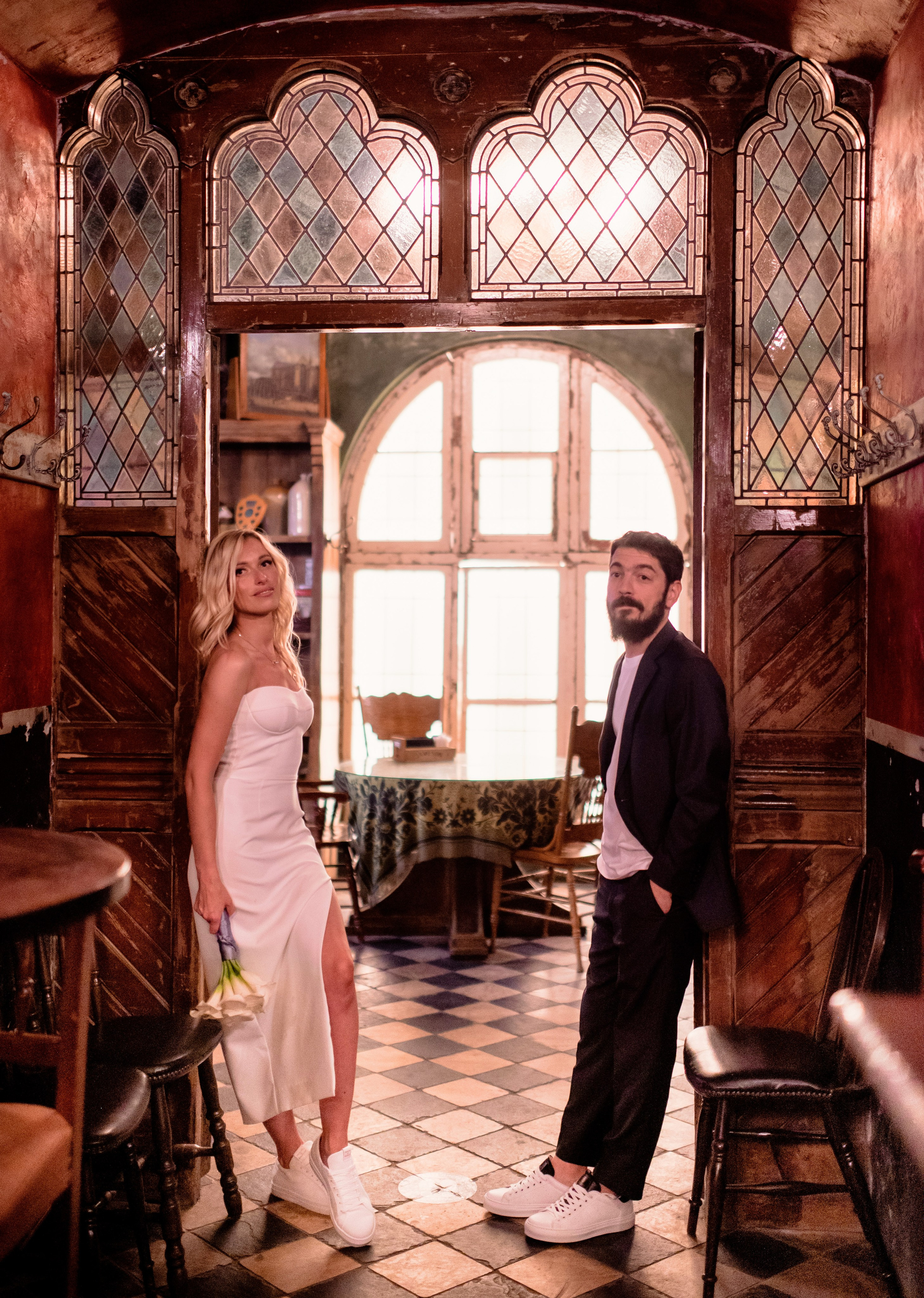 Wedding in the Streets. Wedding and Destination photographer Rustam Kalimullin