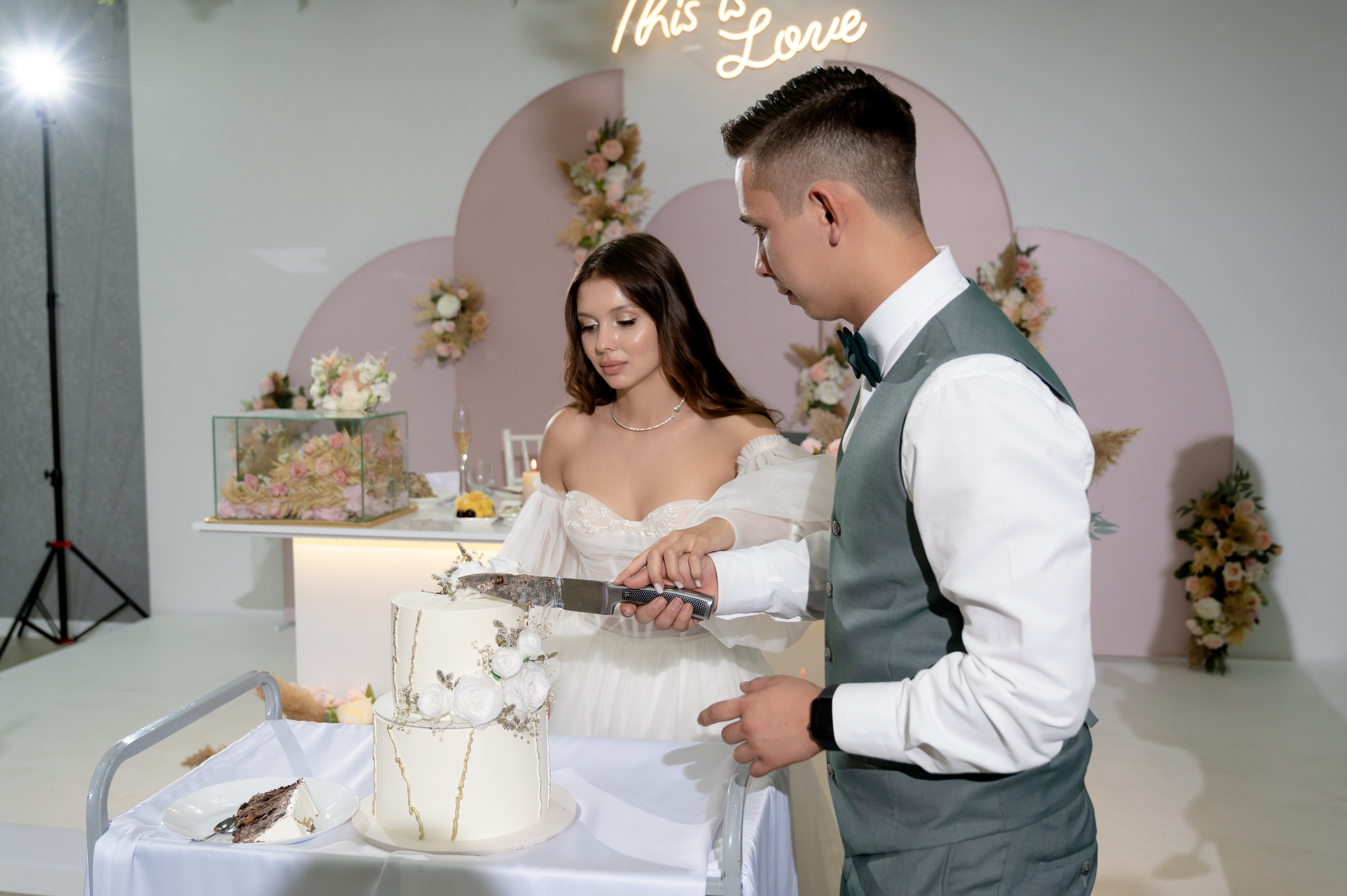 Дмитрий и Елизавета. Свадебный и Семейный фотограф в Абакане, Красноярске