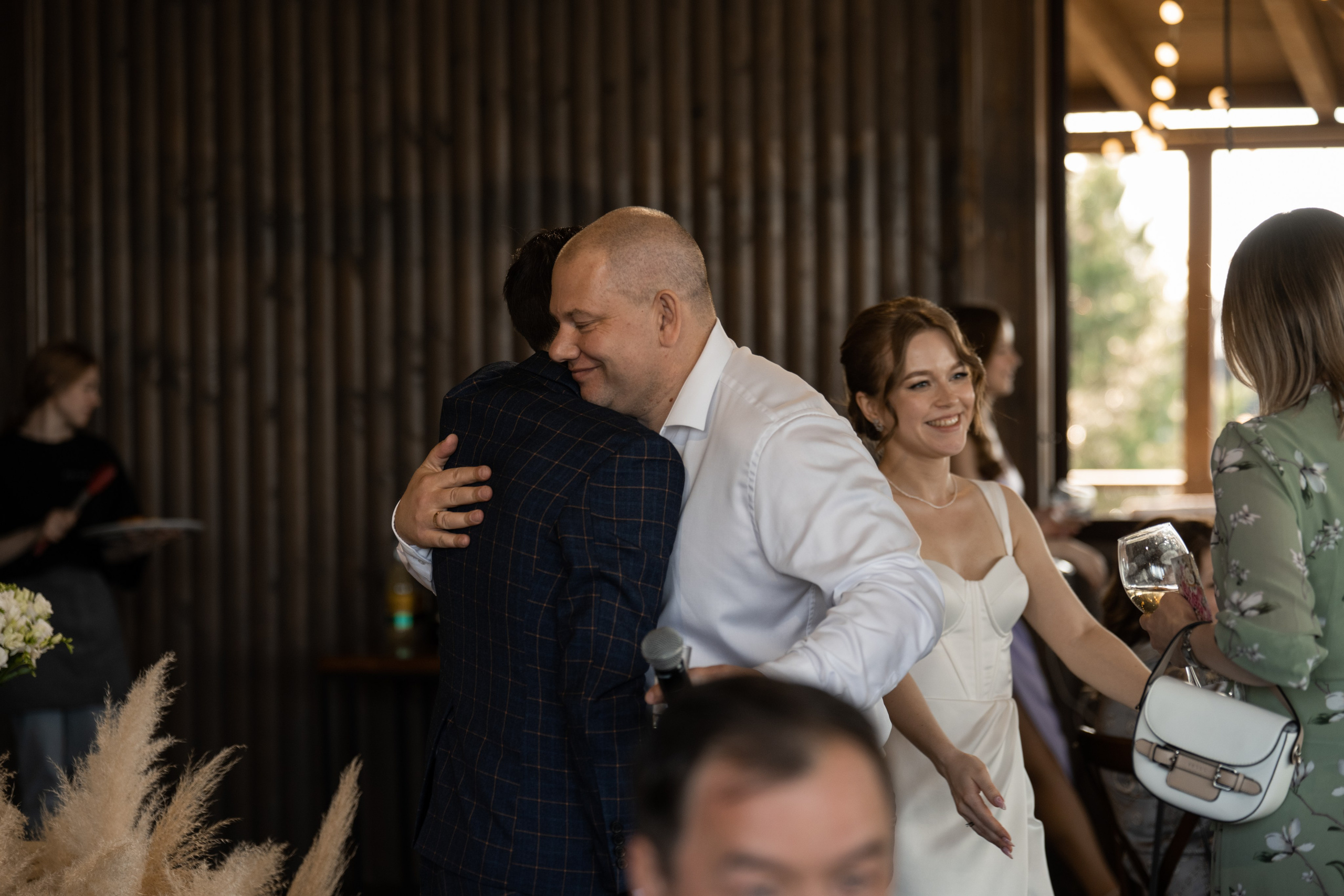 2024. Дима и Маша. Свадебный и семейный фотограф в Москве и Европе Евгения Амелина