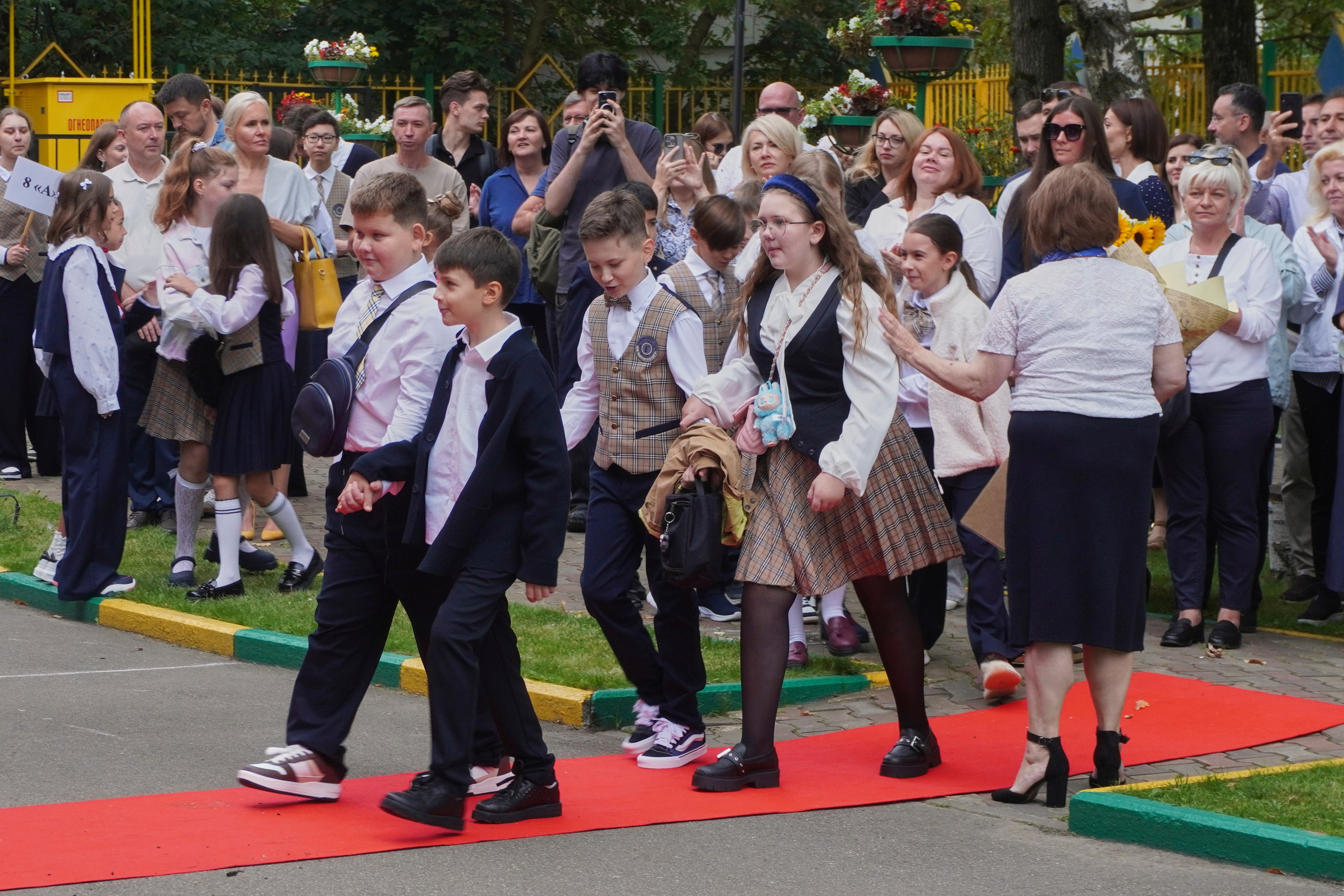 1 сентября. ALIZHURR