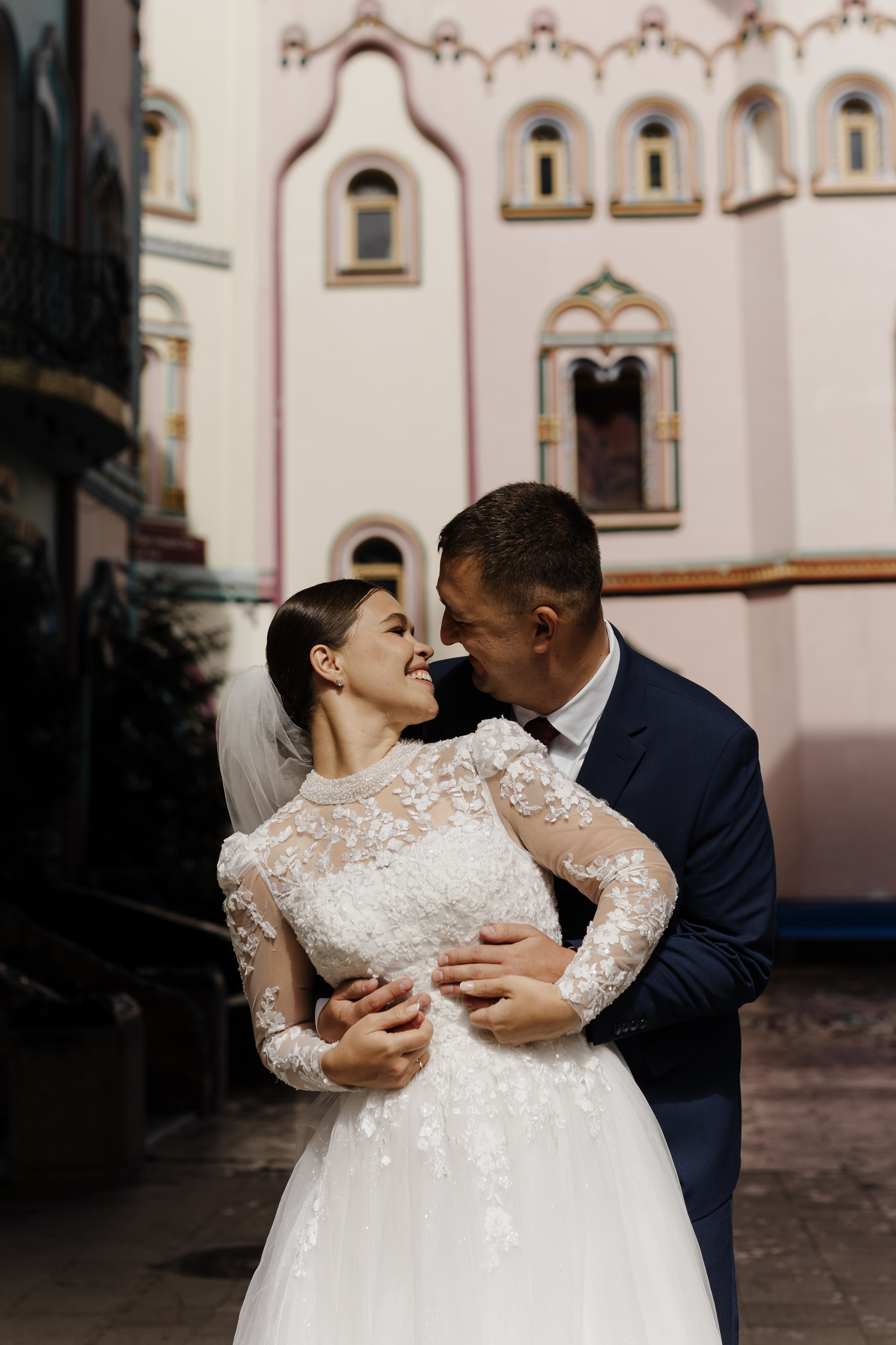 Свадьба Александра и Алены. Фотограф Кольчугино/Владимир/Москва Елизавета Иода