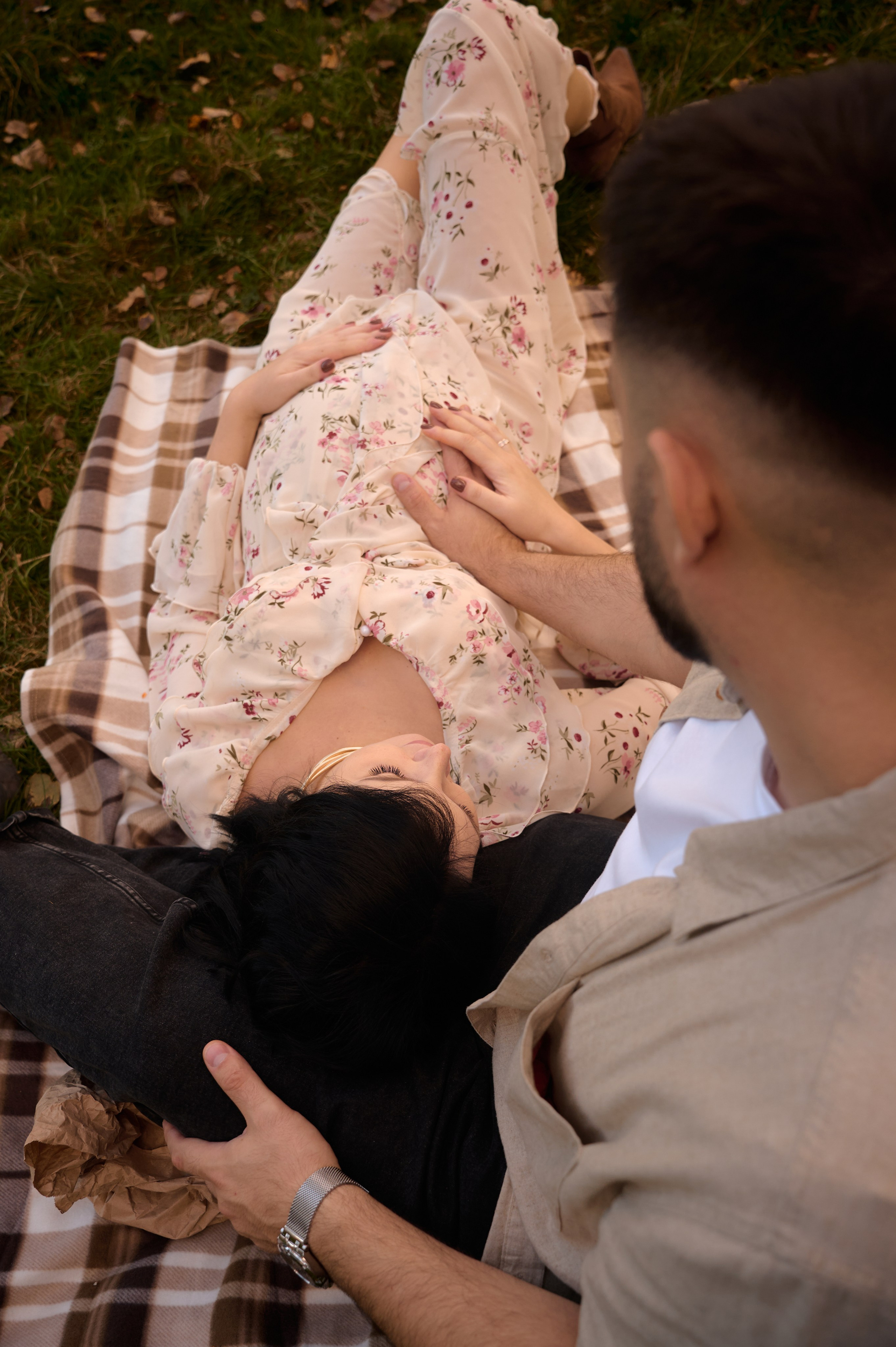 Маленькая история большой любви. Миракова Катрин — портретный и семейный фотограф в Москве