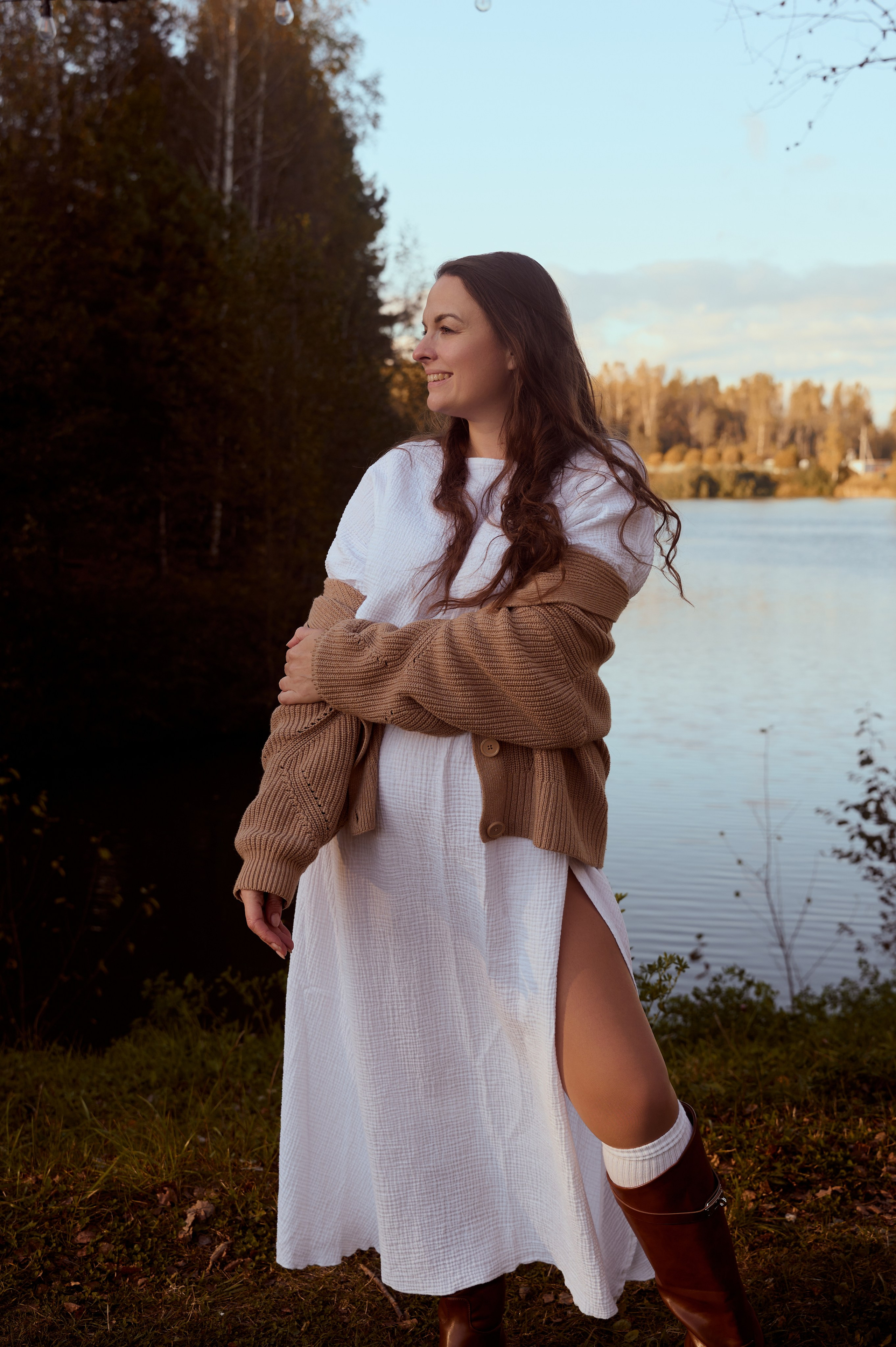 Золотая осень. Миракова Катрин — портретный и семейный фотограф в Москве