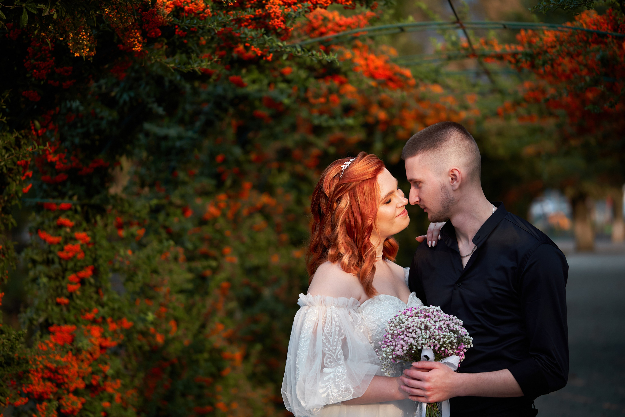 Владимир и Дарья. Свадебный фотограф в Краснодаре Андрей Тюменев
