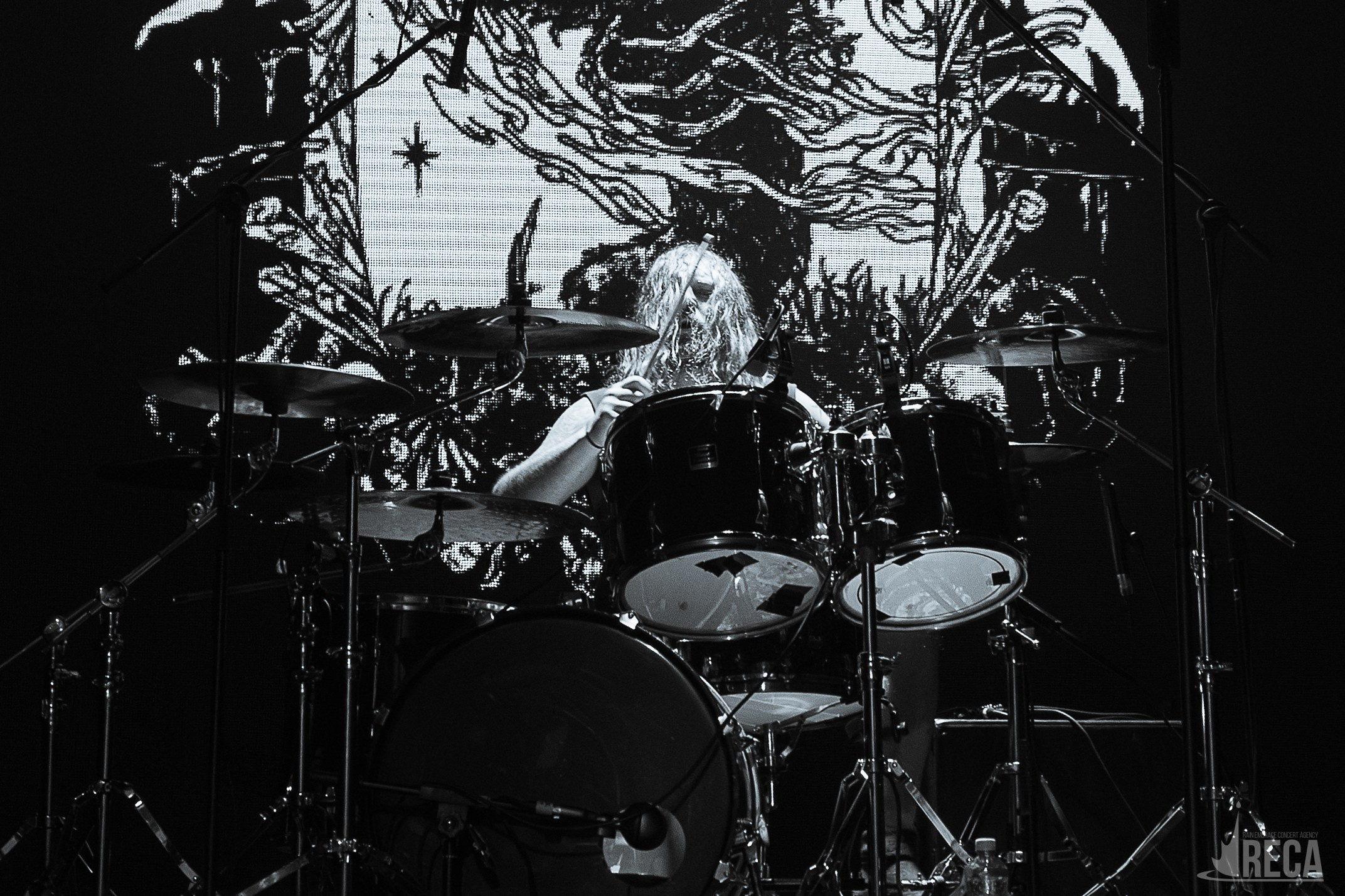Abyss Fest — Минуала, Abyssphere, Сруб (Sound). Концертный и репортажный фотограф из Санкт-Петербурга Фёдорова Ульяна