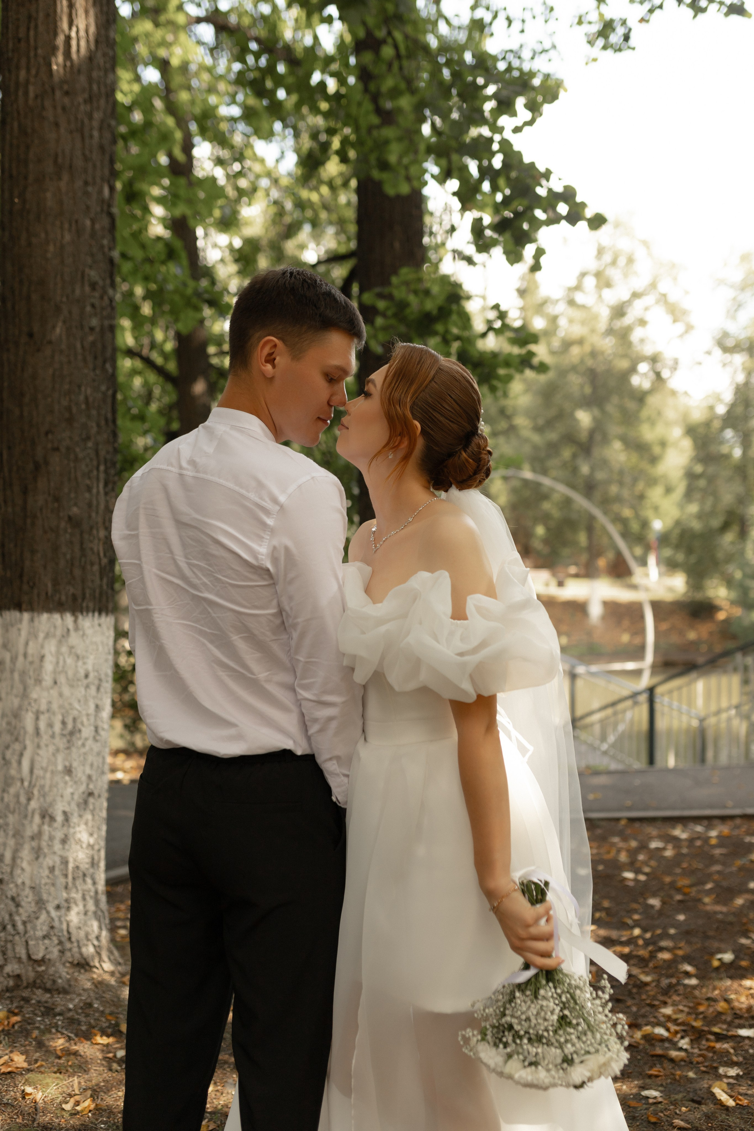 Свадебная. Фотограф Татьяна Семенова