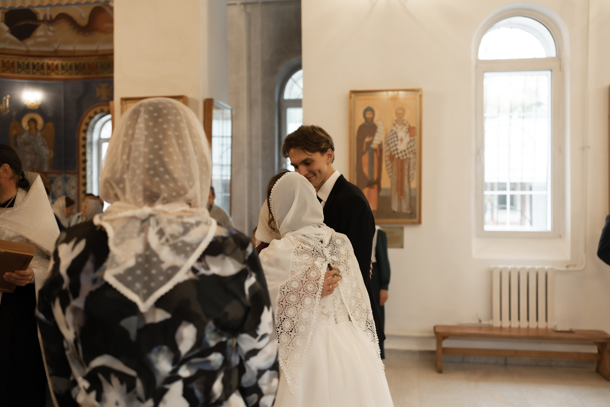 Венчание. Иван и Ирина. Фотограф Татьяна Семенова