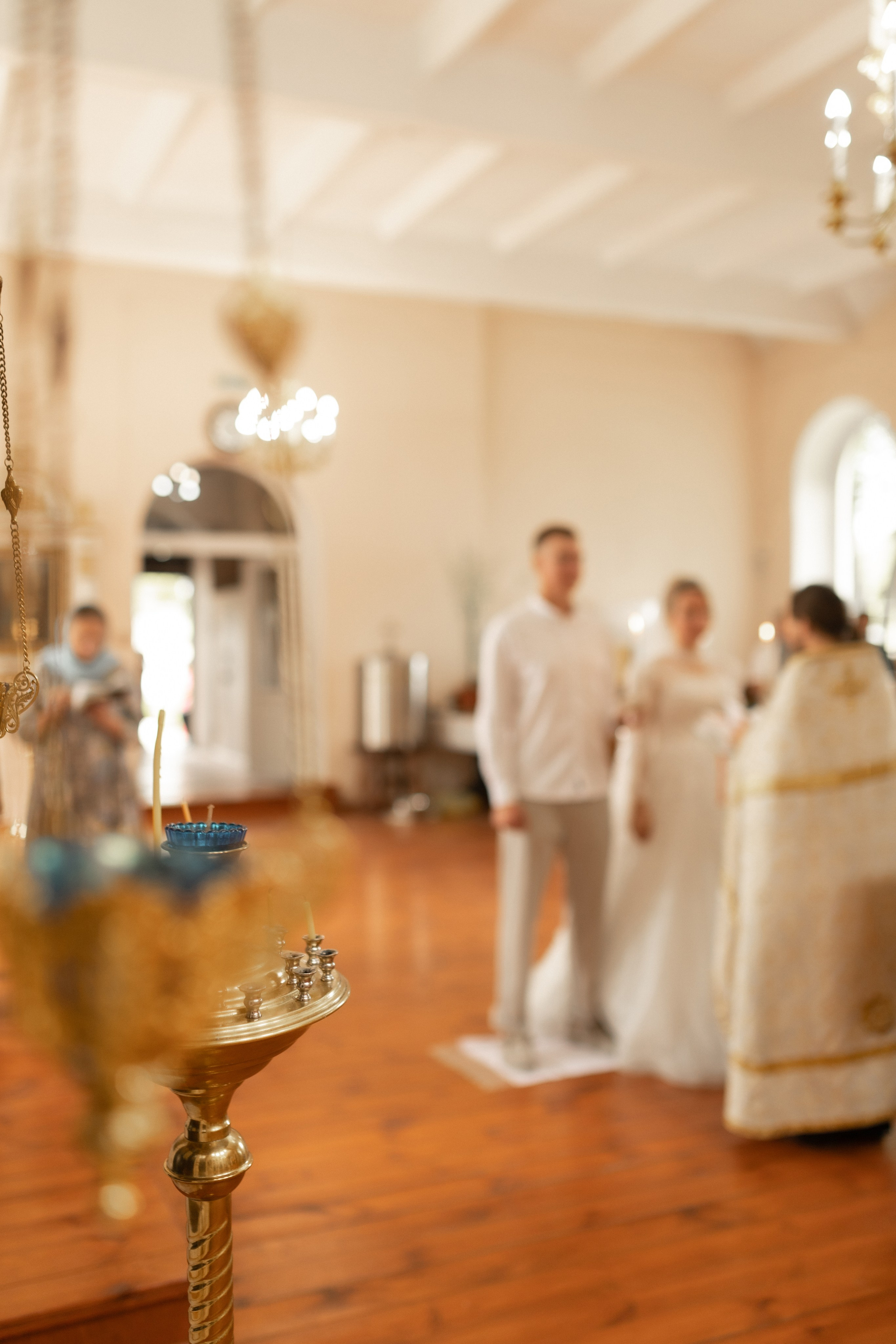 Венчание. Фотограф Татьяна Семенова