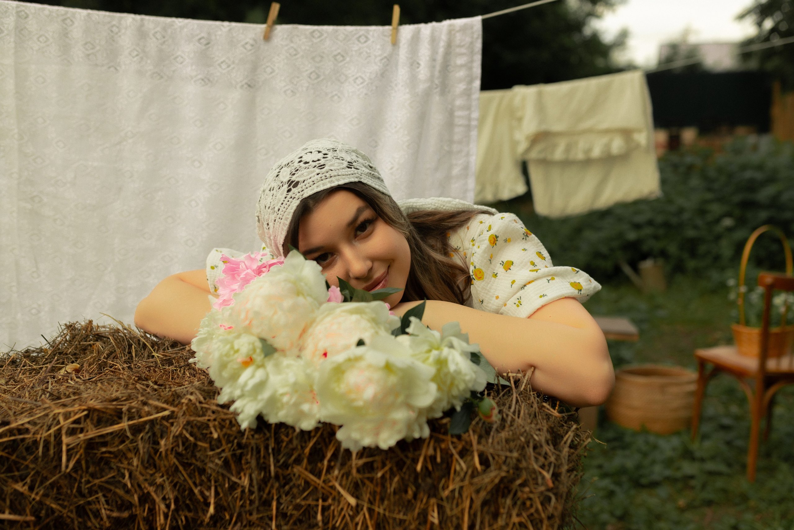 Света. Фотограф Татьяна Семенова