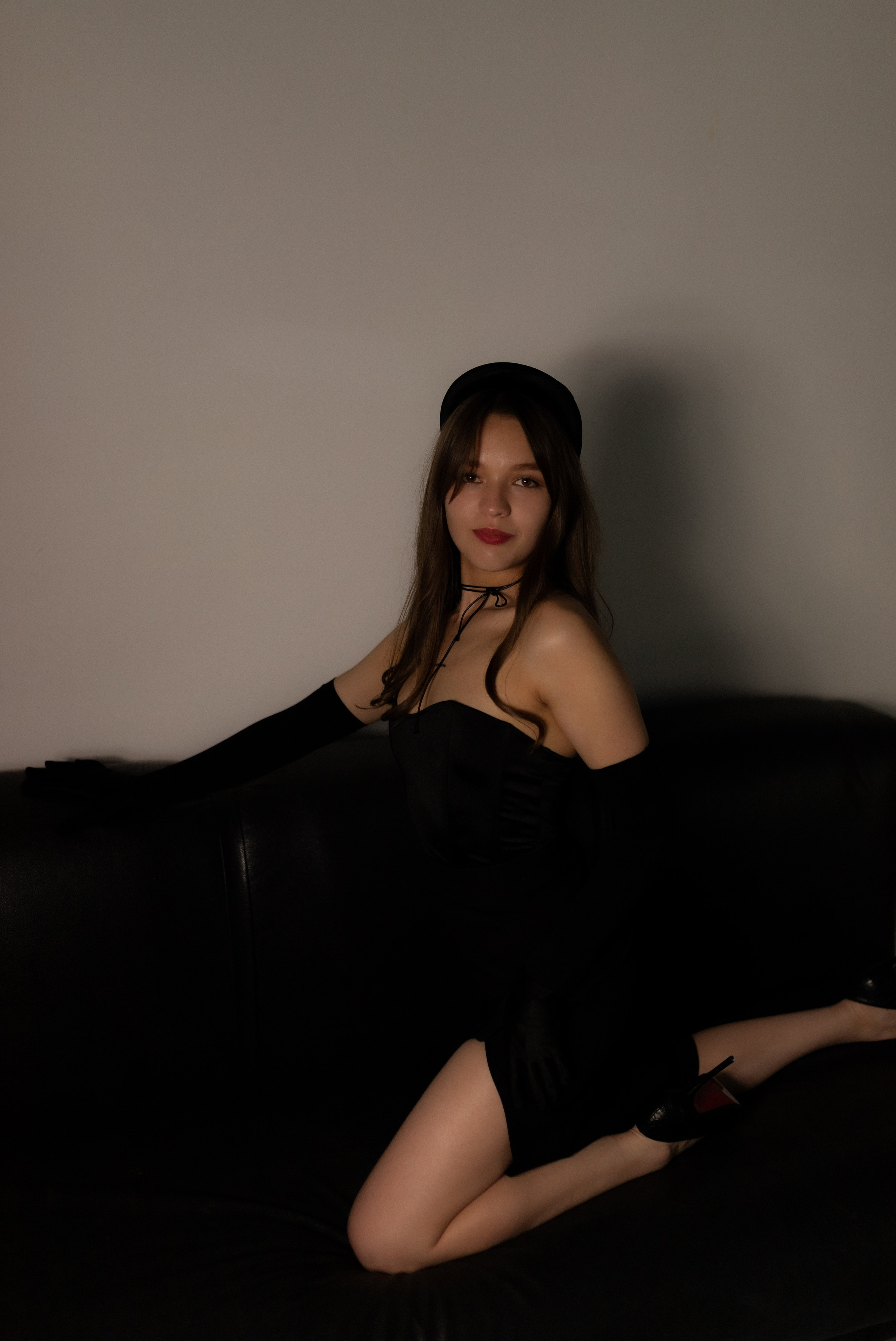 Валя. Фотограф Татьяна Семенова