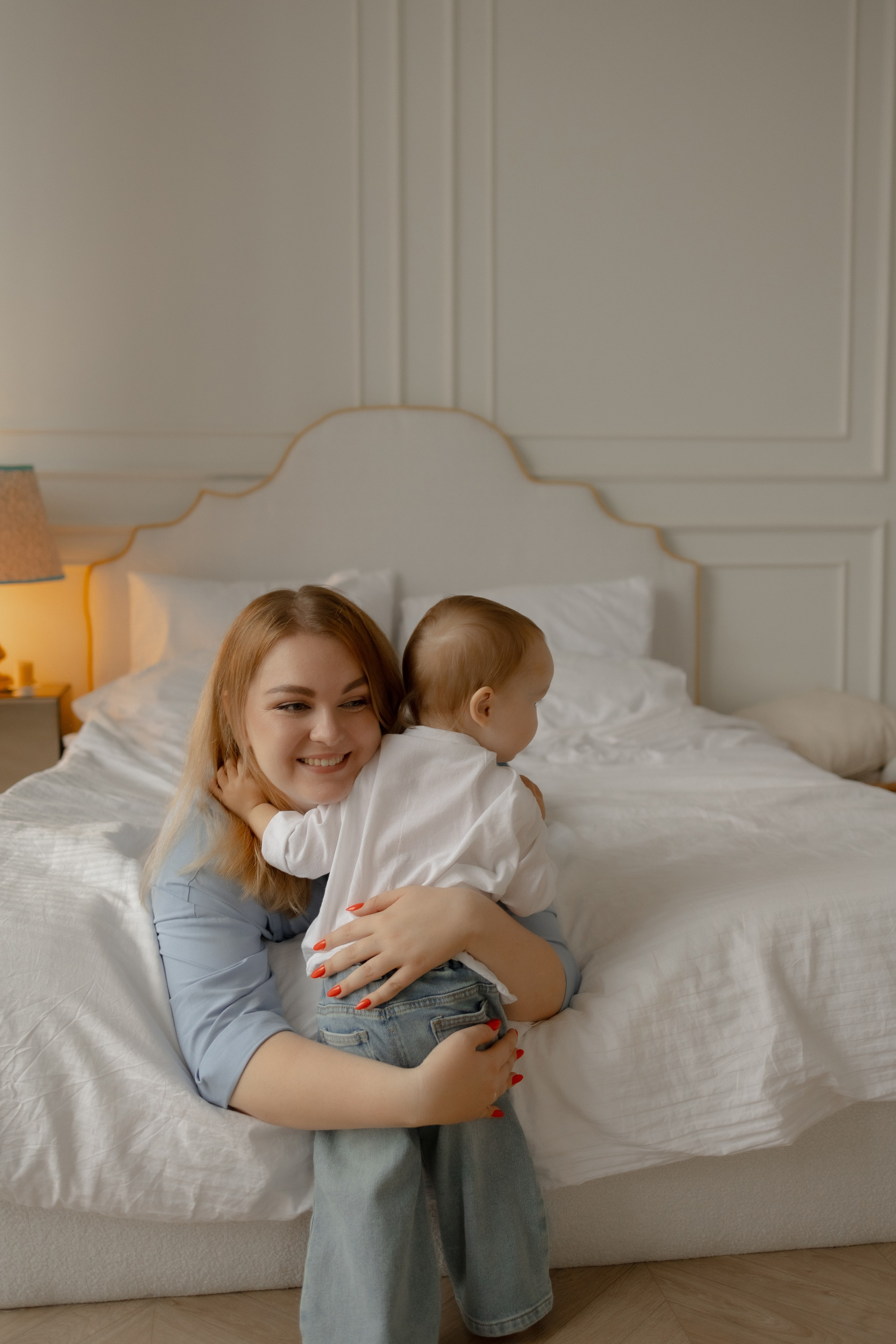 Родные друг другу люди. Фотограф Татьяна Семенова